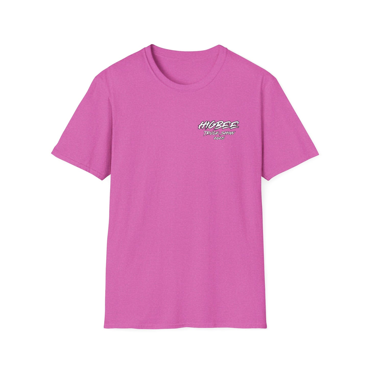 Copy of Copy of Copy of Copy of Copy of Unisex Softstyle T-Shirt