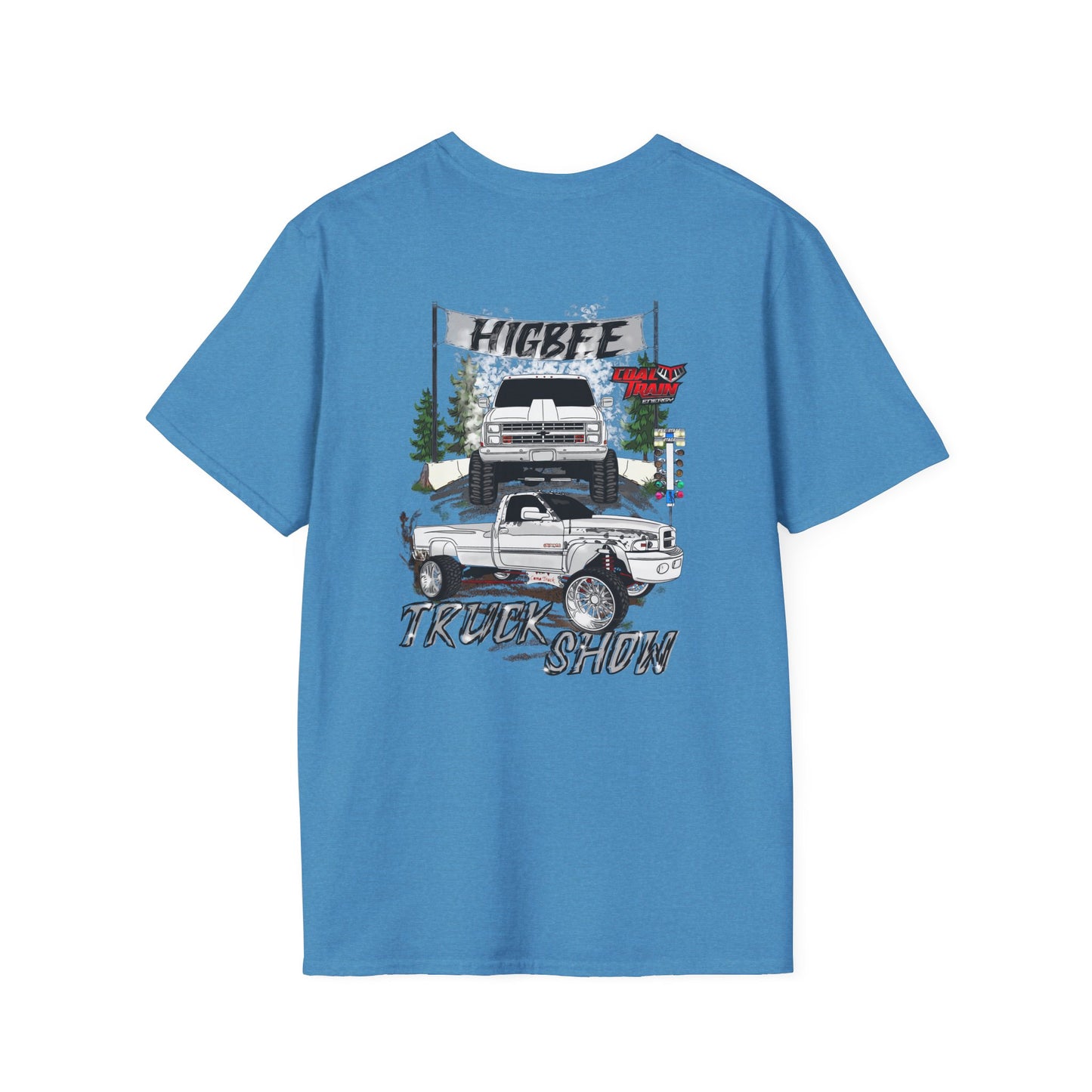 Higbee Truck Show 2025 T-Shirt