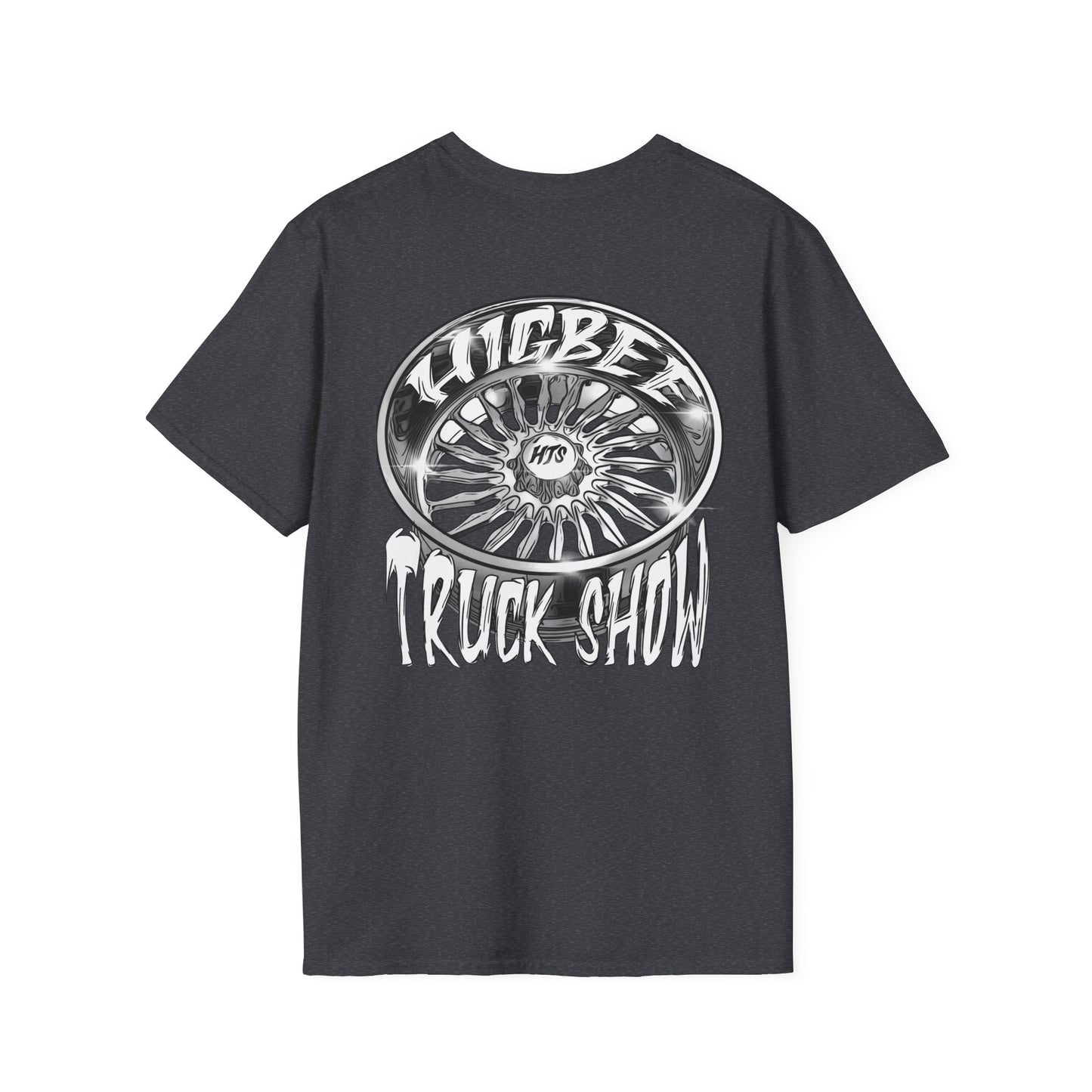 Copy of Copy of Copy of Copy of Copy of Unisex Softstyle T-Shirt