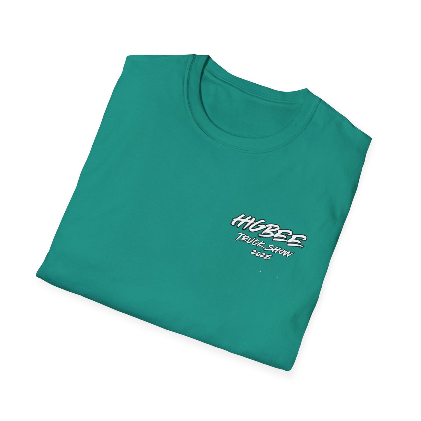 Copy of Copy of Copy of Copy of Unisex Softstyle T-Shirt