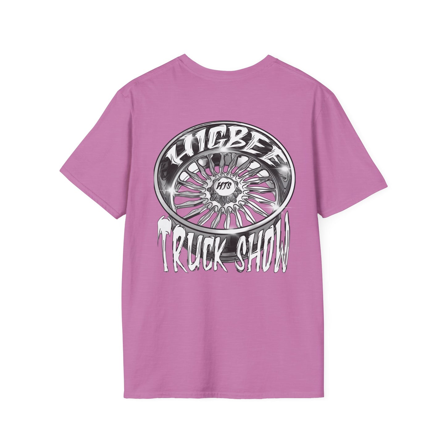 Copy of Copy of Copy of Copy of Unisex Softstyle T-Shirt