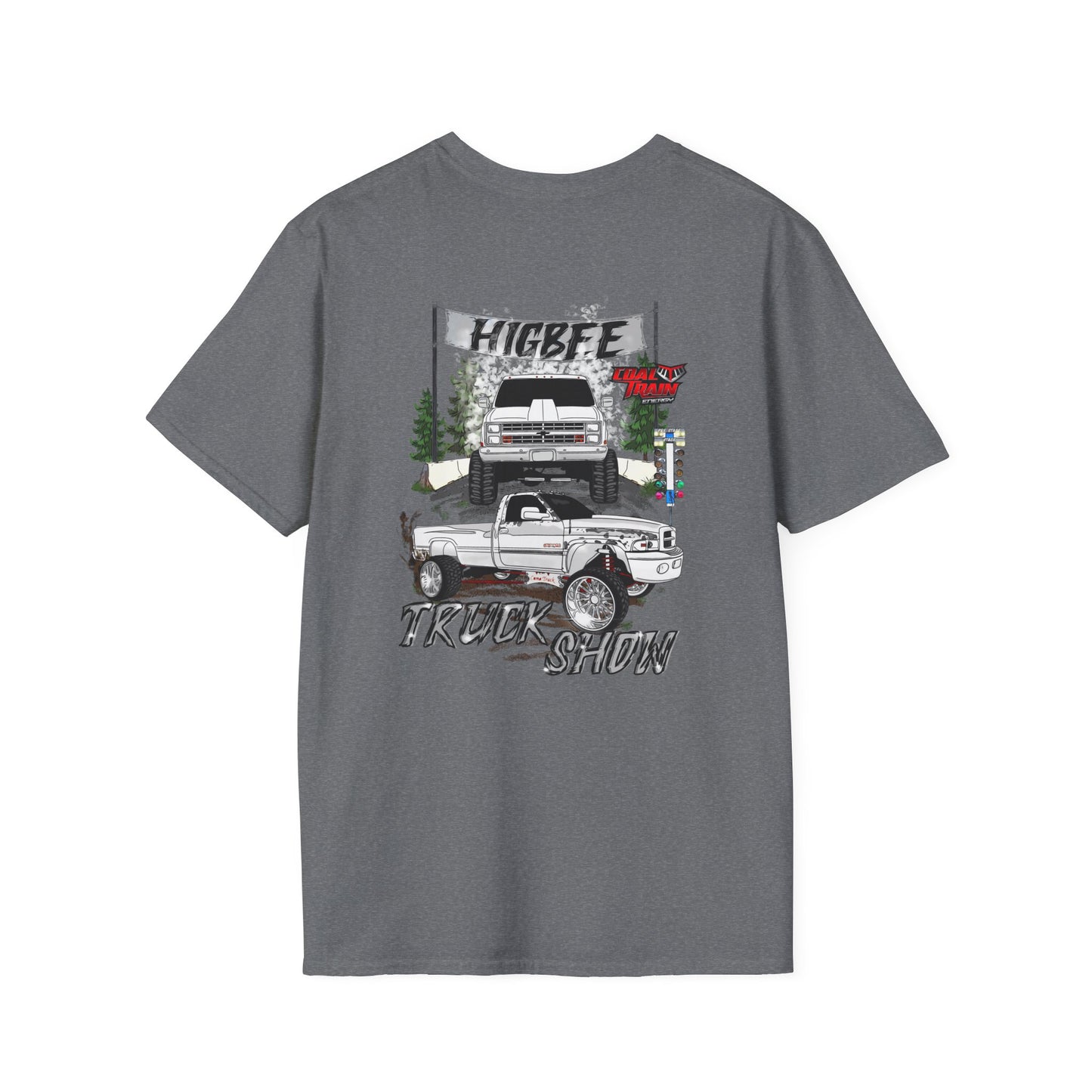 Higbee Truck Show 2025 T-Shirts