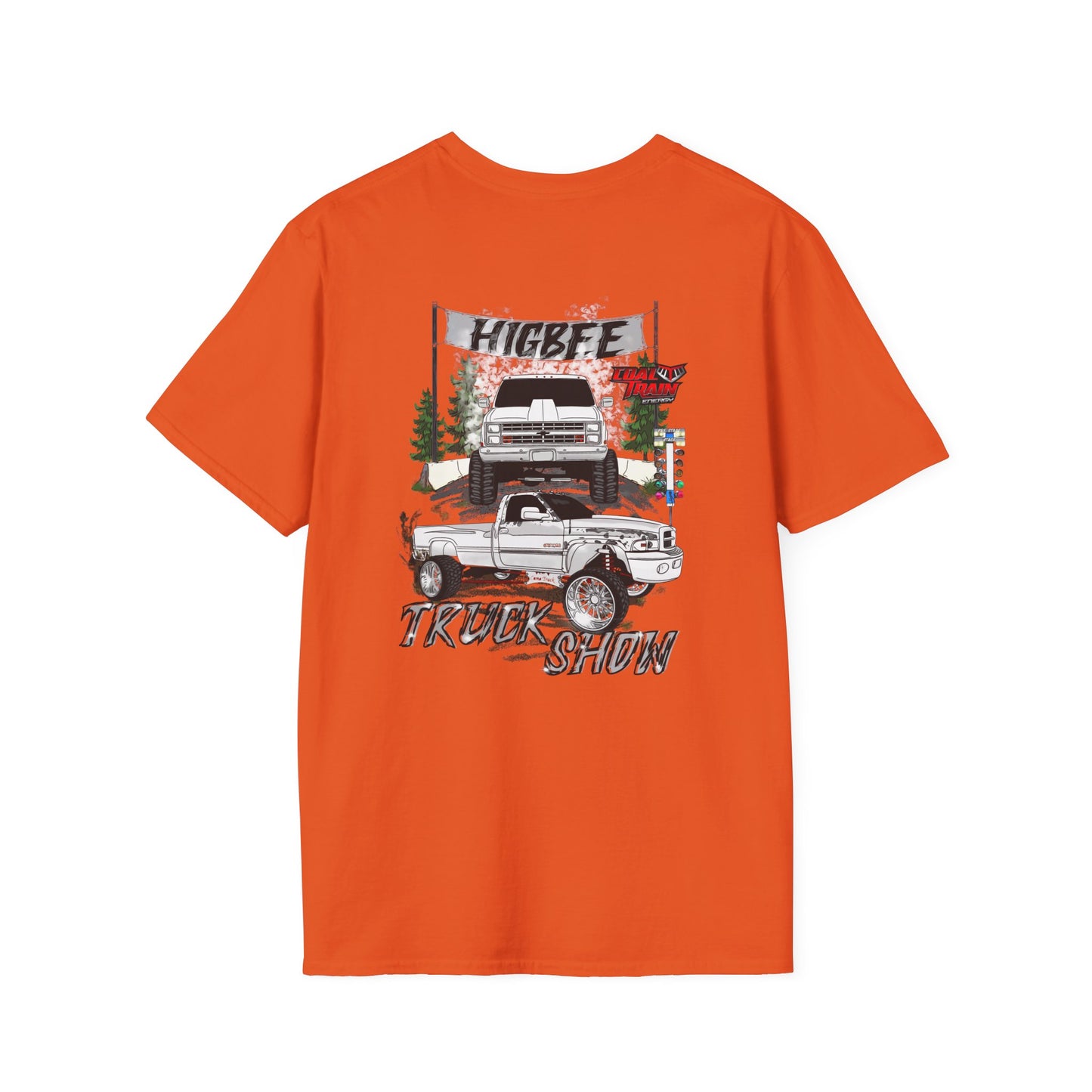 Higbee Truck Show 2025 T-Shirt