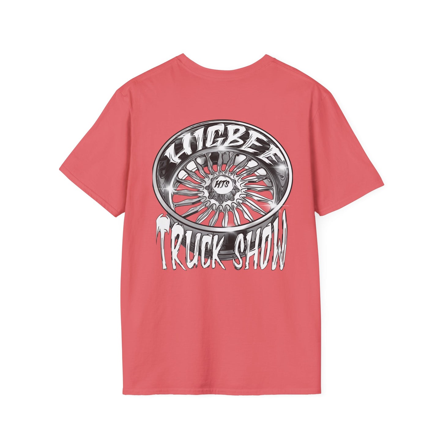 Copy of Copy of Copy of Copy of Copy of Unisex Softstyle T-Shirt