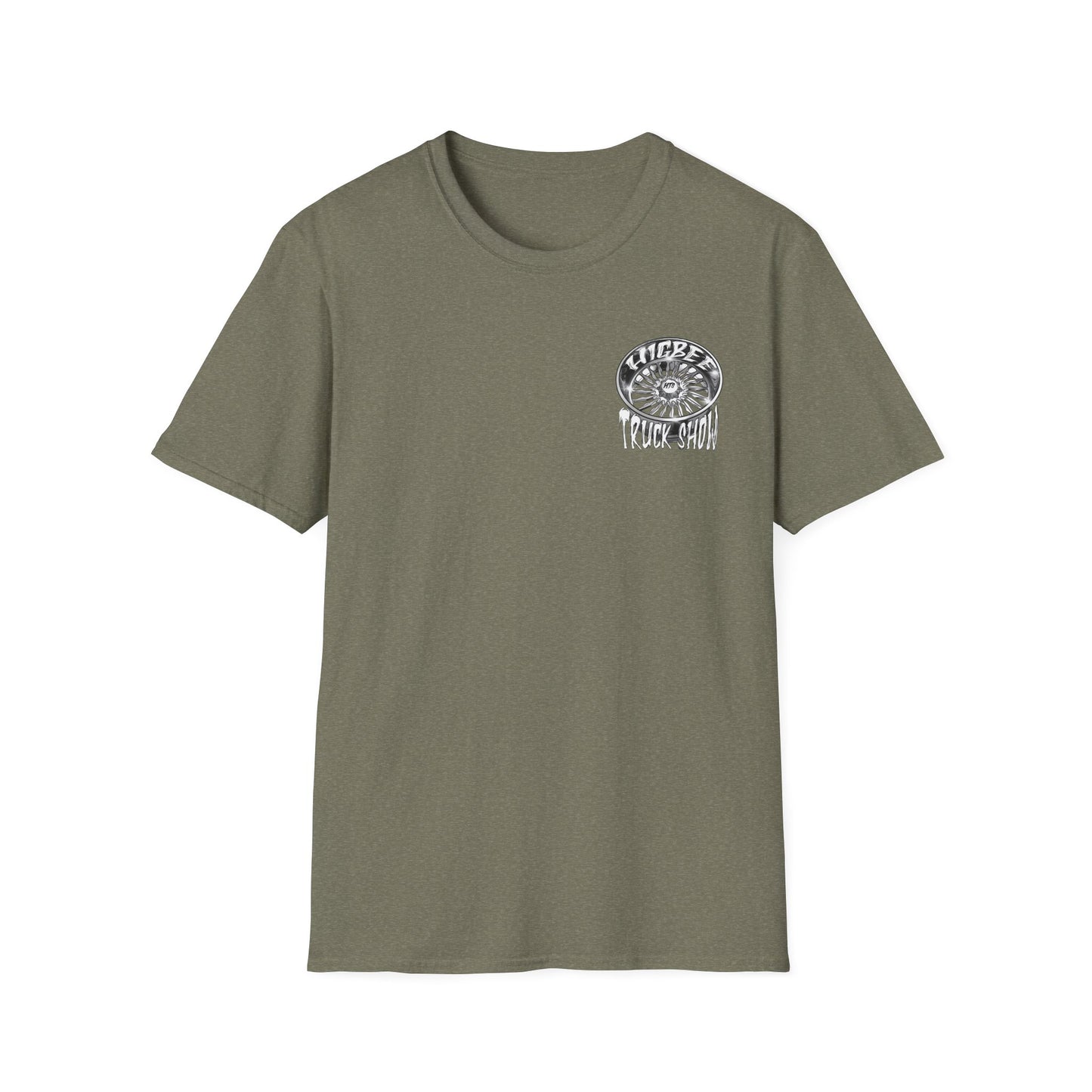 Higbee Truck Show 2025 T-Shirts
