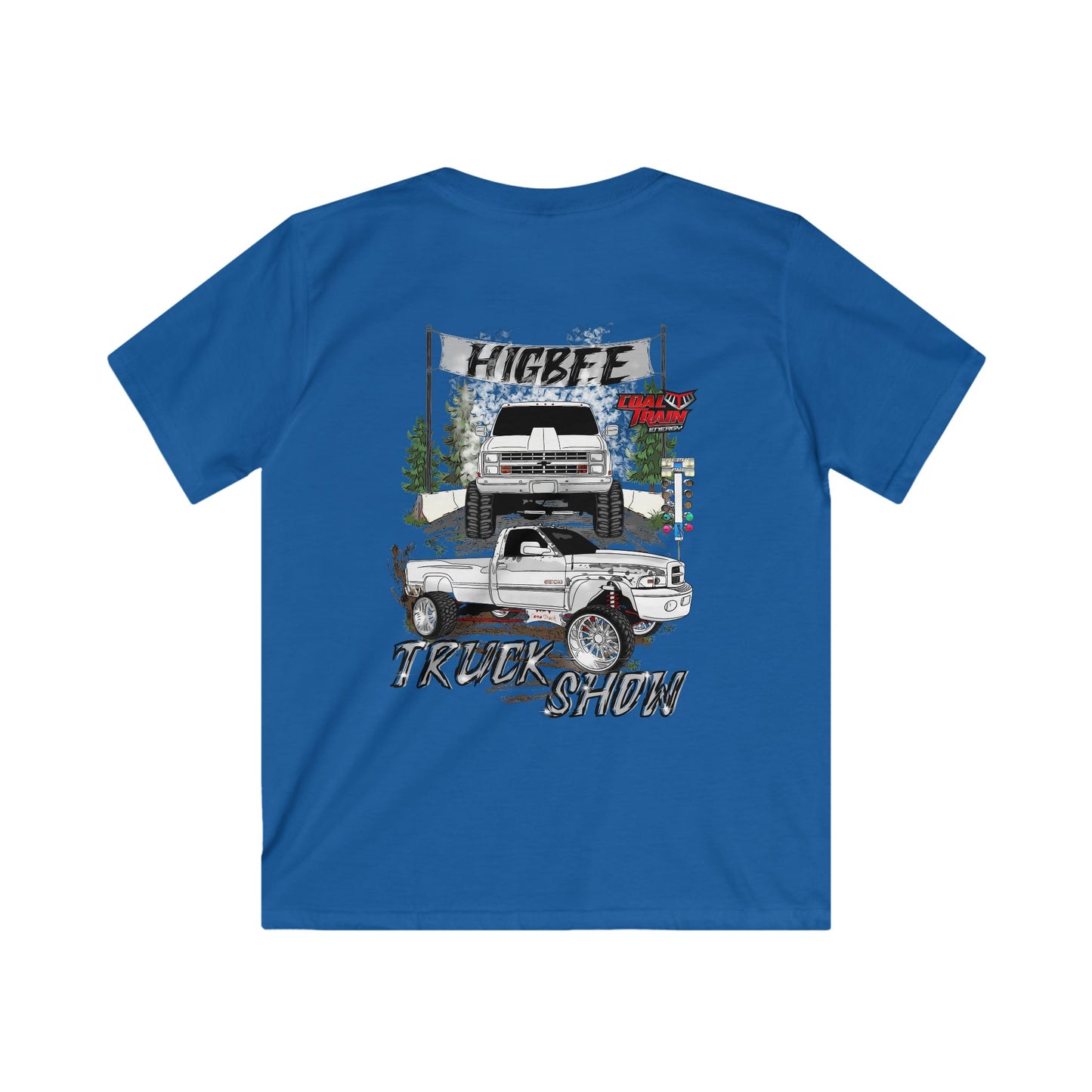 Kids Softstyle Tee
