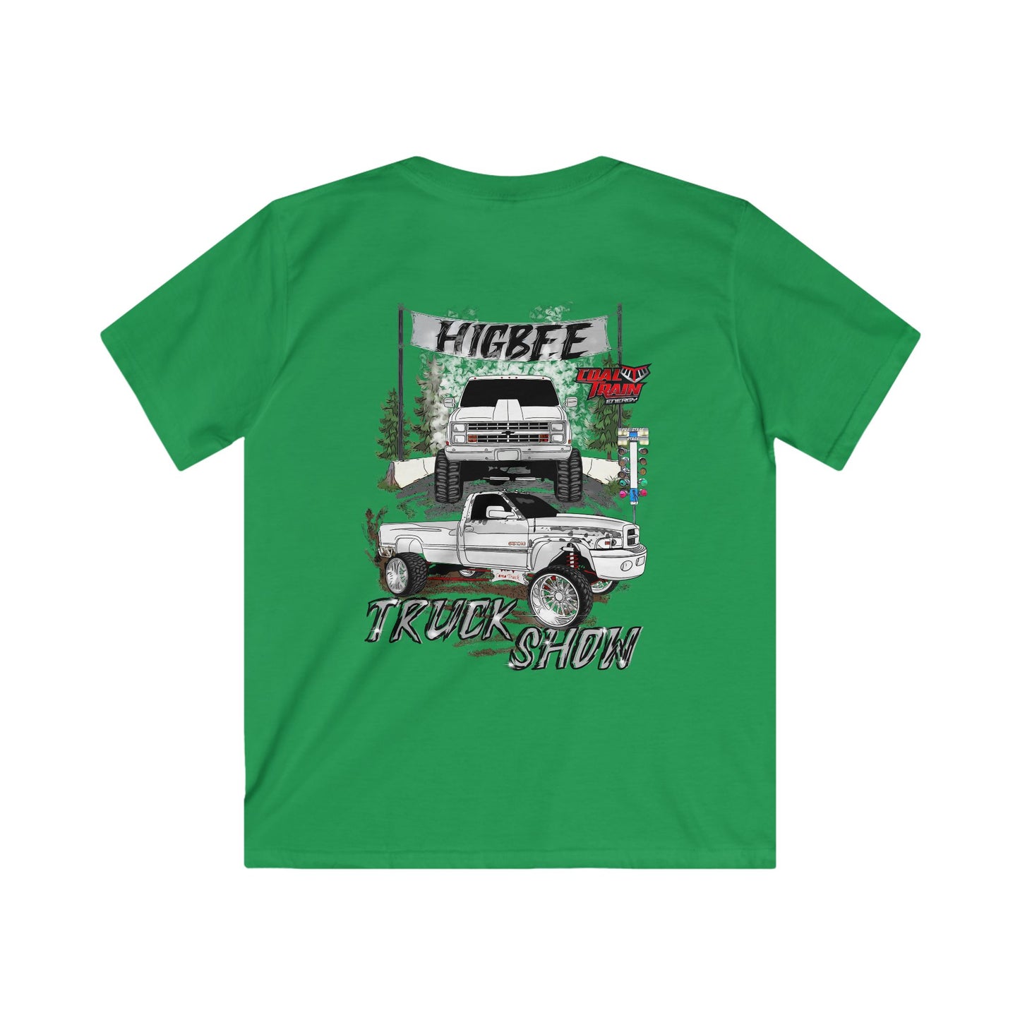 Kids Softstyle Tee