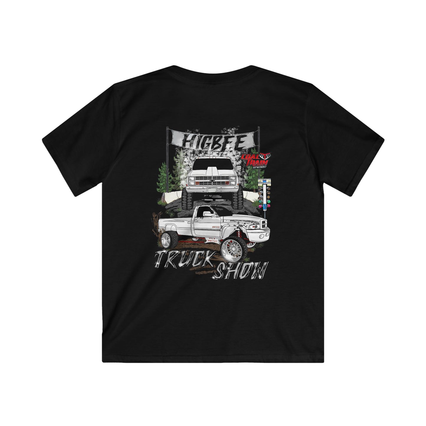 Kids Softstyle Tee