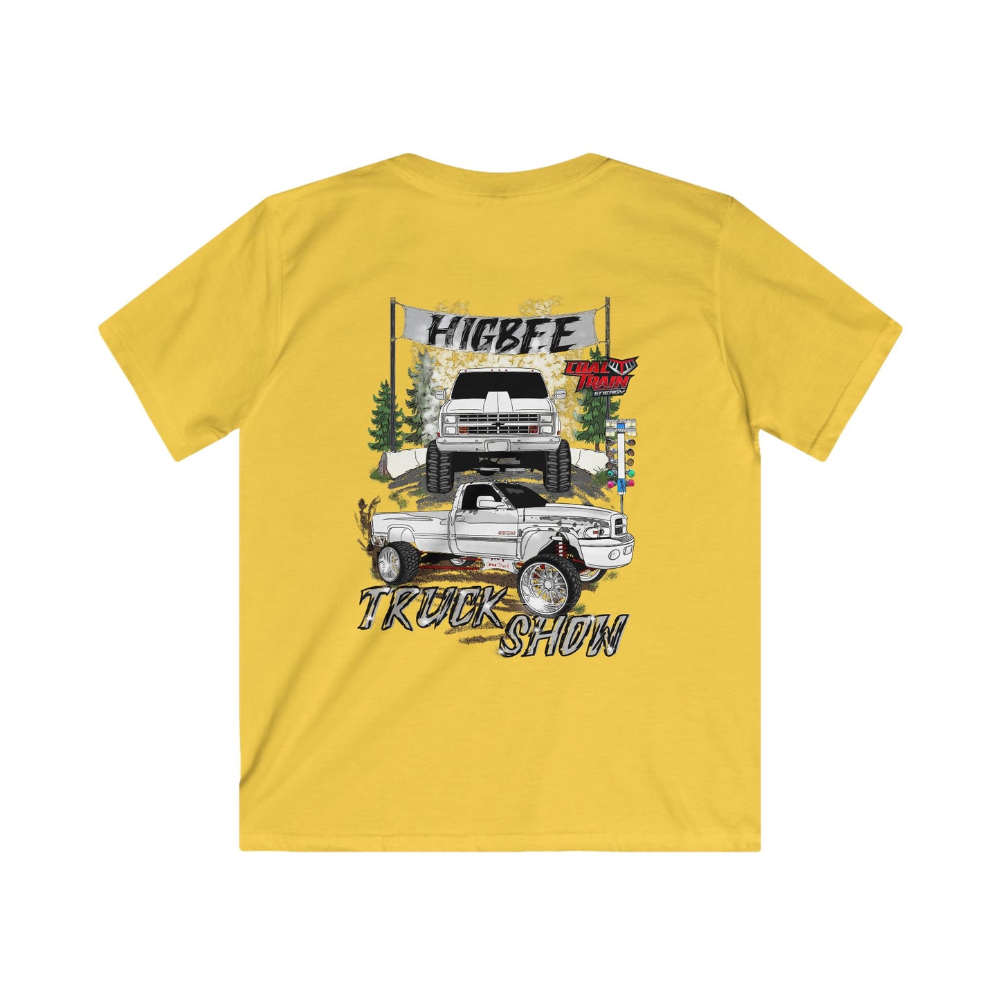 Kids Softstyle Tee