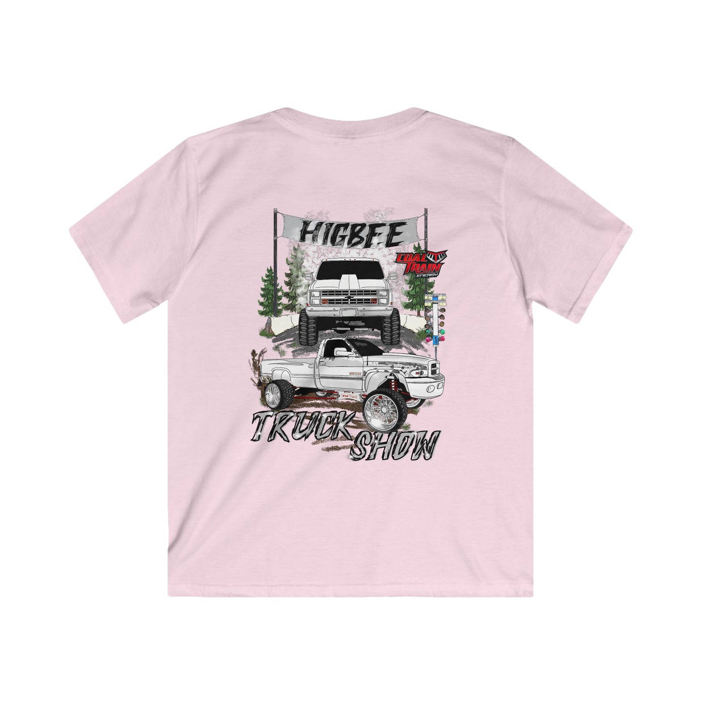 Kids Softstyle Tee
