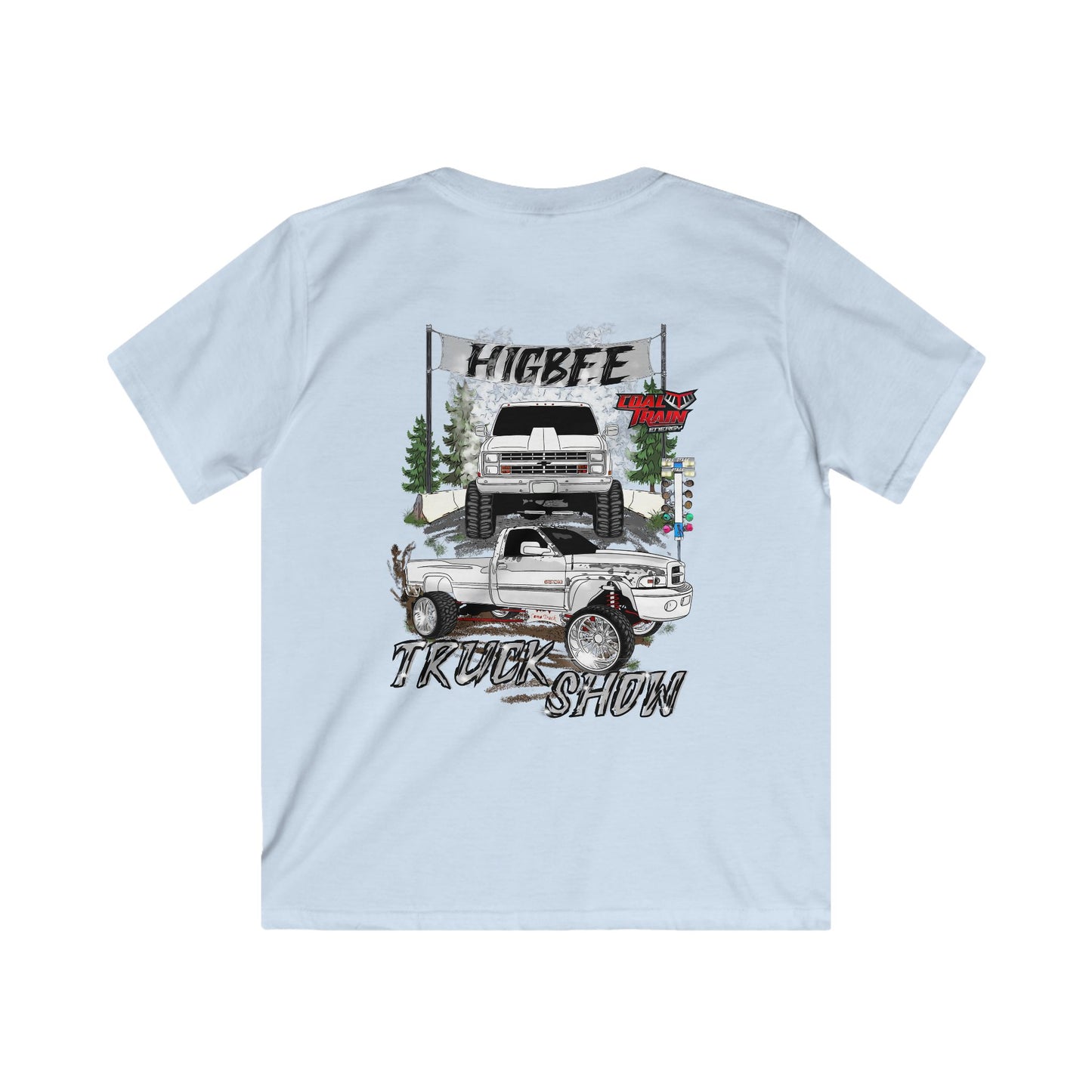 Kids Softstyle Tee