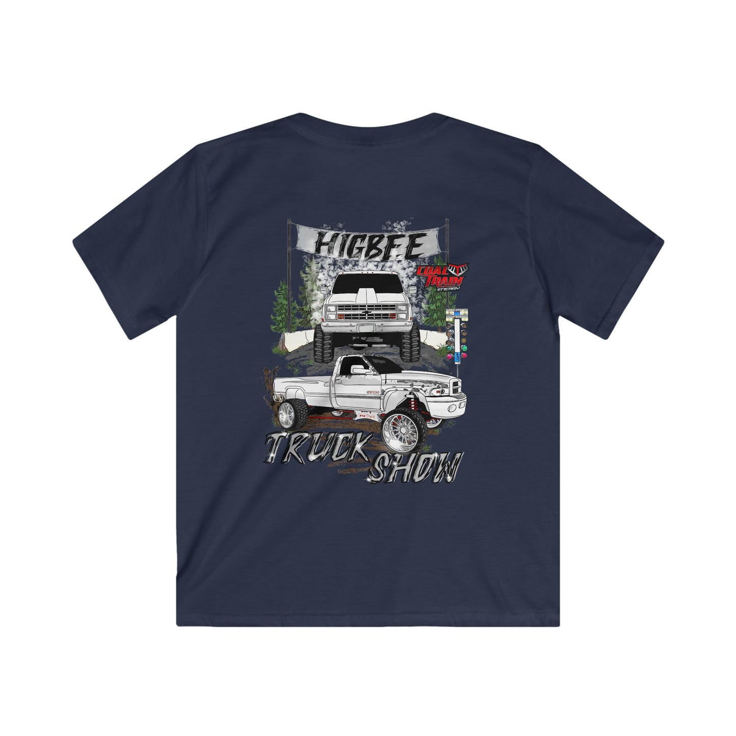 Kids Softstyle Tee