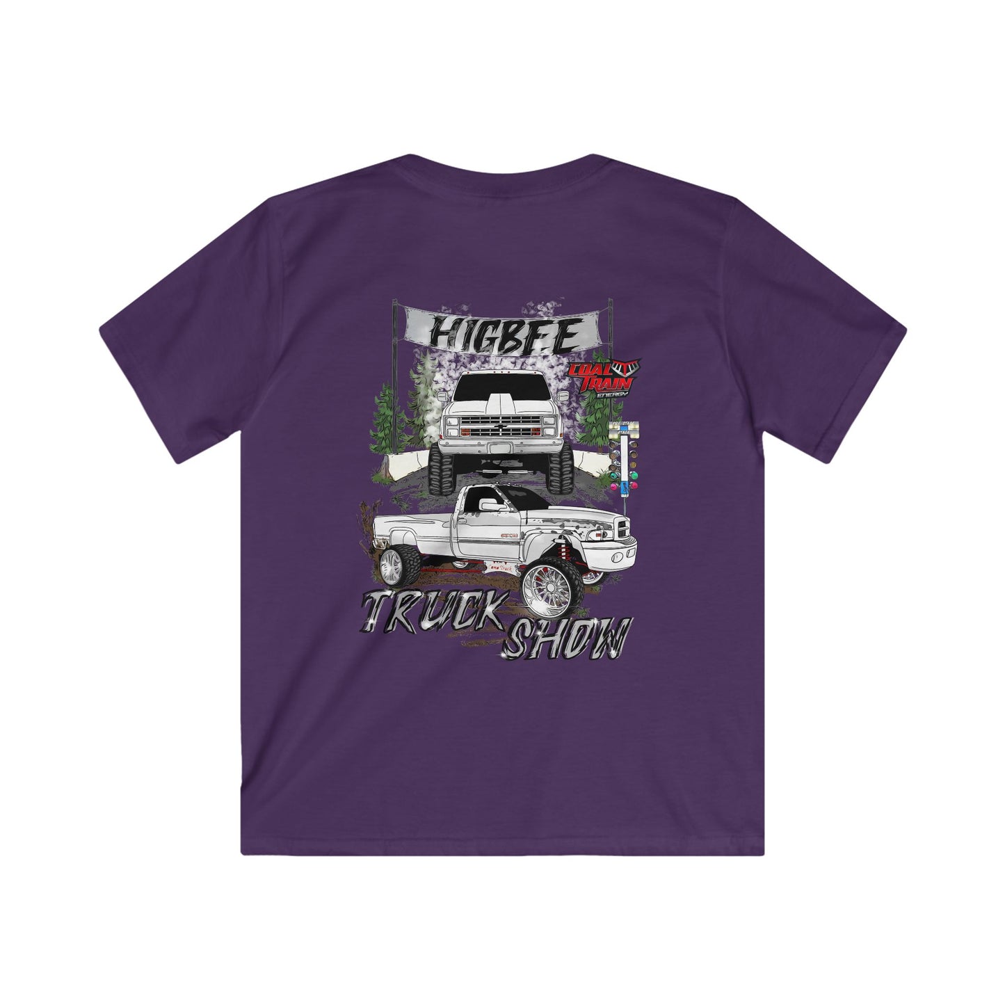 Kids Softstyle Tee