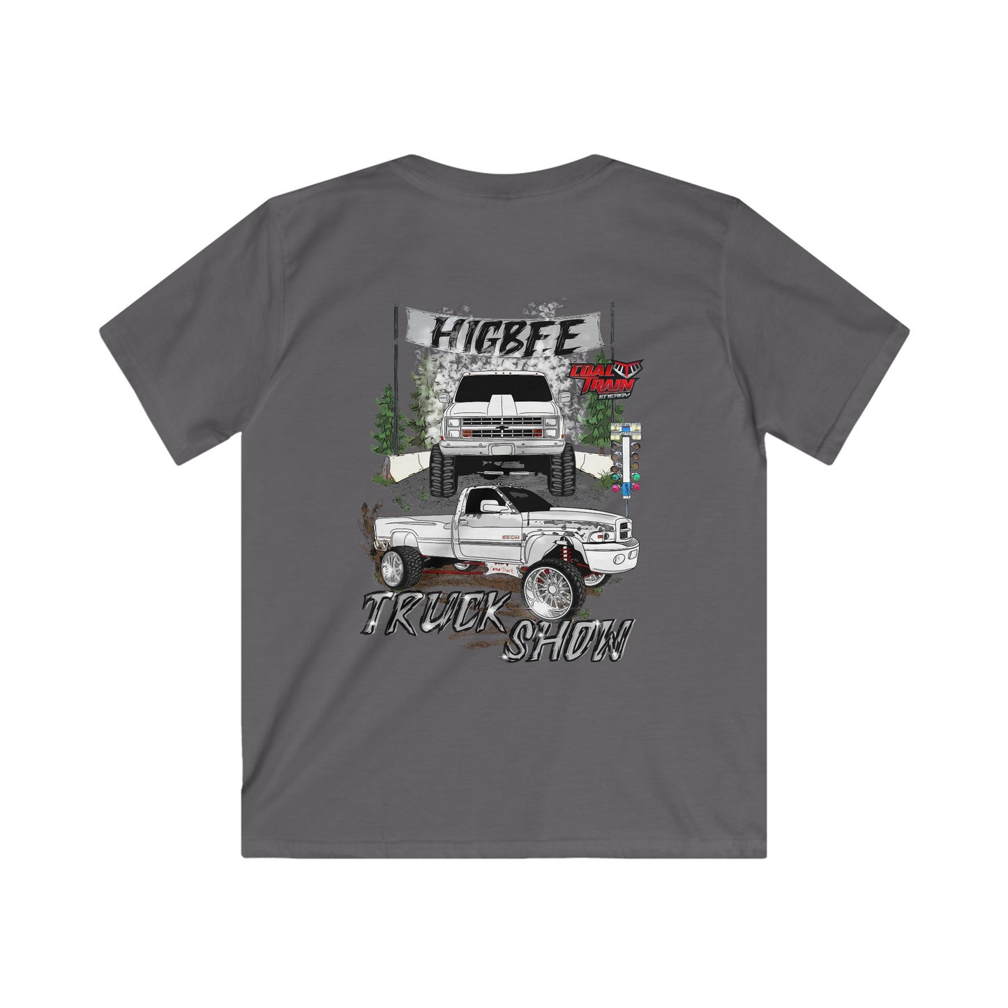 Kids Softstyle Tee