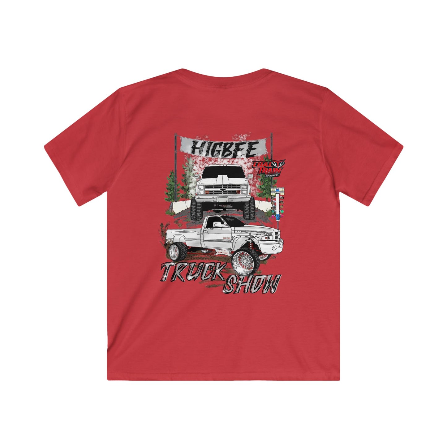 Kids Softstyle Tee