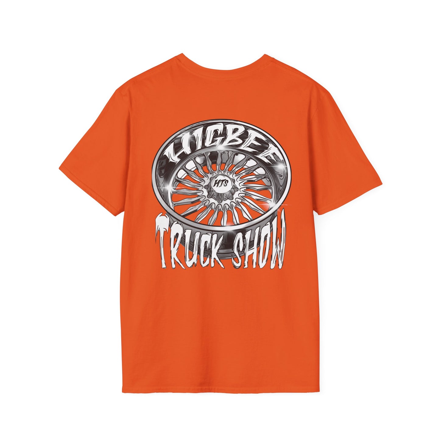 Higbee Truck Show 2025 T-Shirt