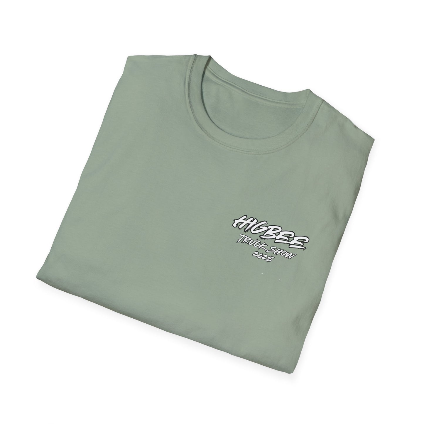 Higbee Truck Show 2025 T-Shirt