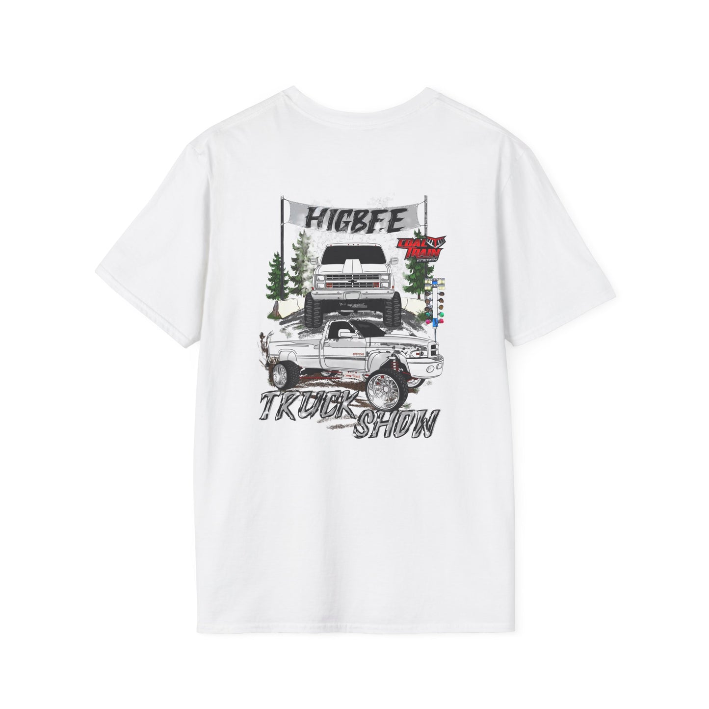 Higbee Truck Show 2025 T-Shirts