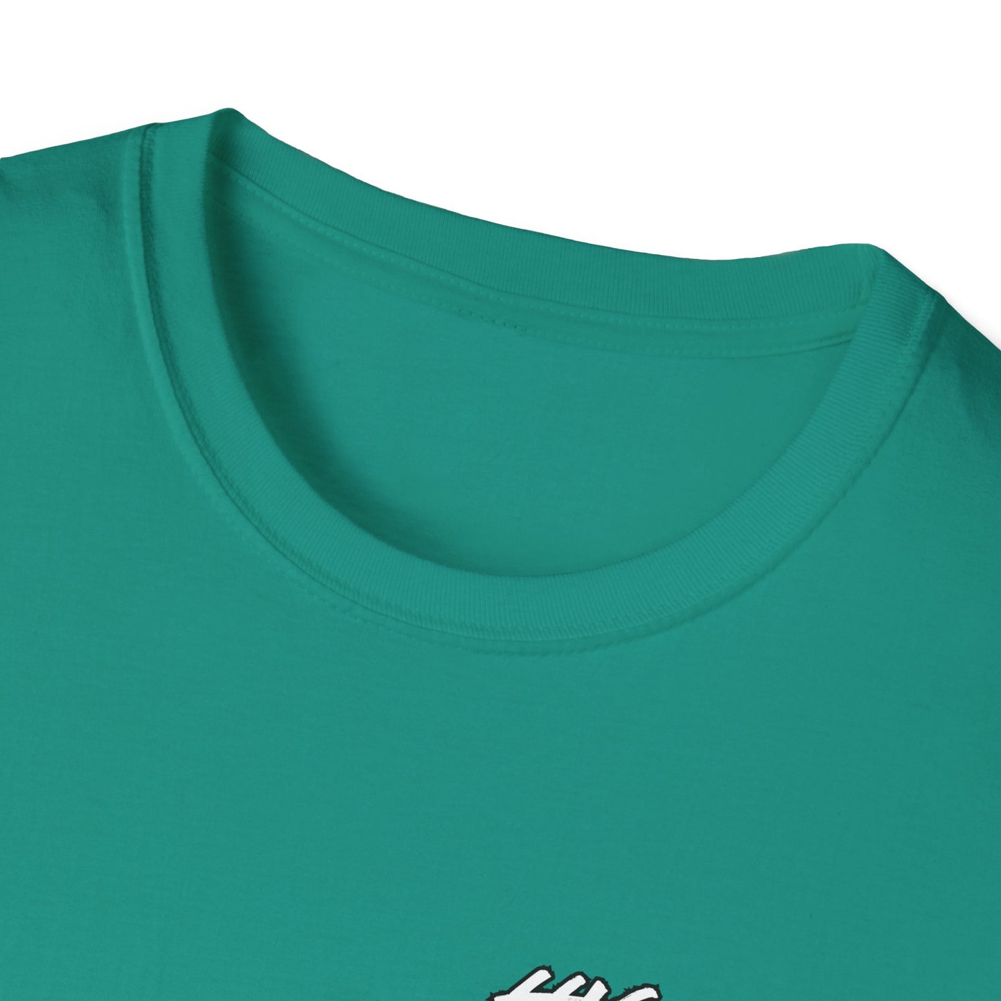 Copy of Copy of Copy of Copy of Unisex Softstyle T-Shirt