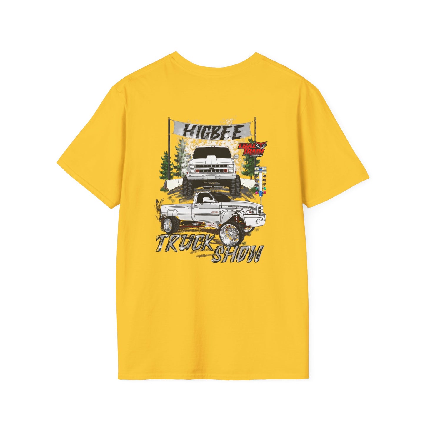 Higbee Truck Show 2025 T-Shirt