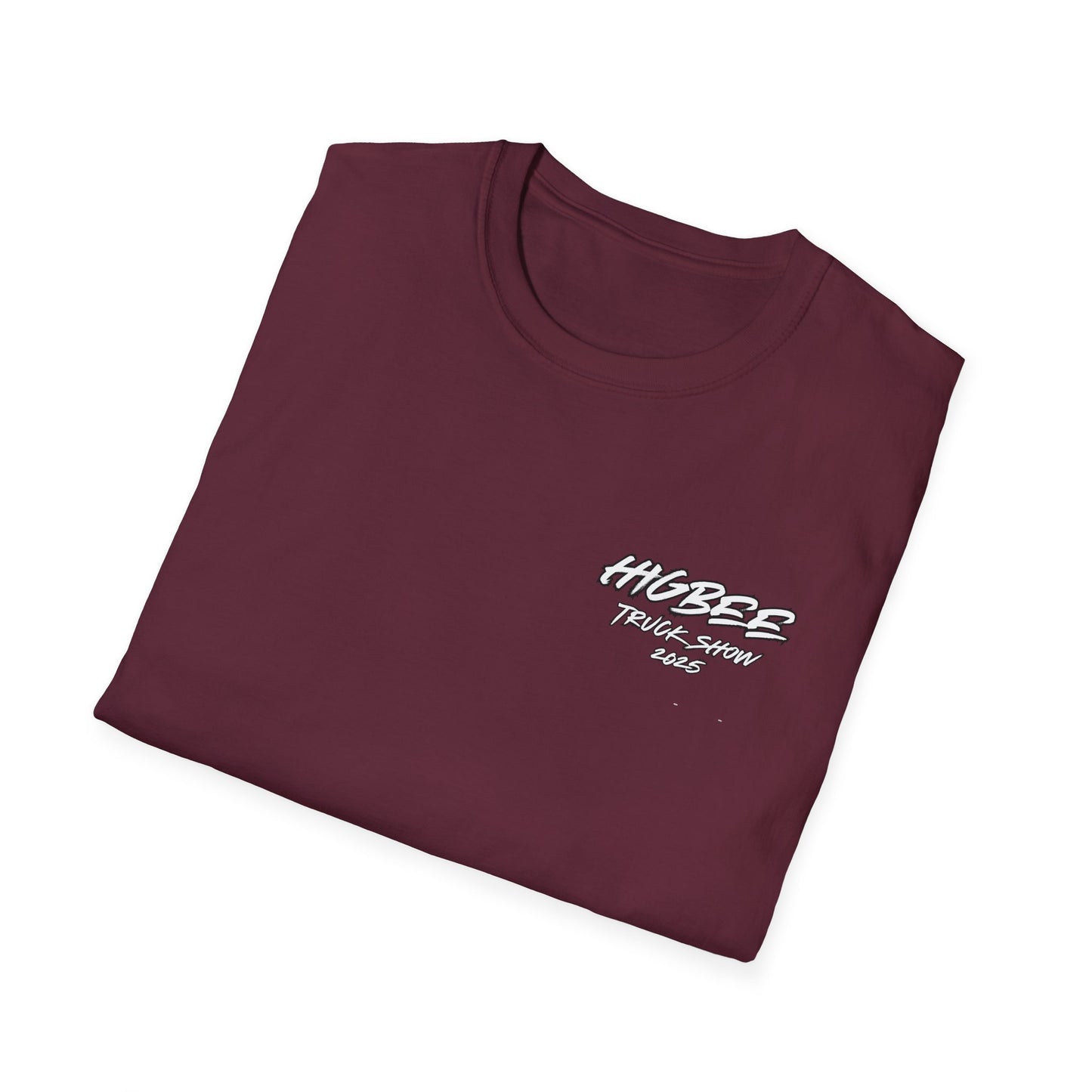 Higbee Truck Show 2025 T-Shirt