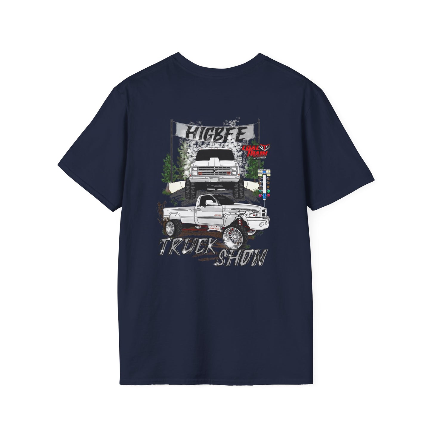 Higbee Truck Show 2025 T-Shirt