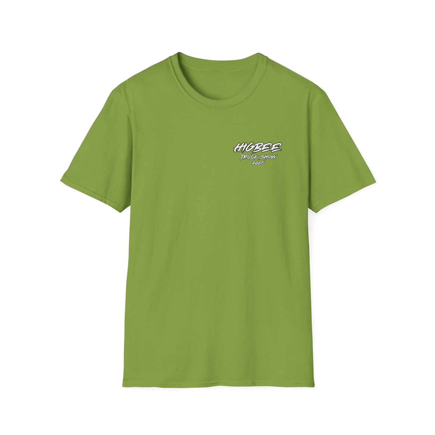 Higbee Truck Show 2025 T-Shirt