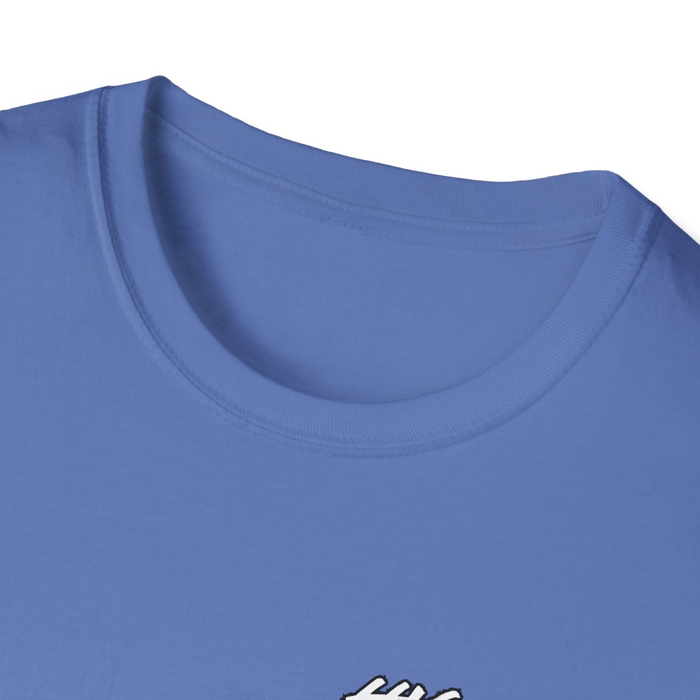 Copy of Copy of Copy of Copy of Unisex Softstyle T-Shirt