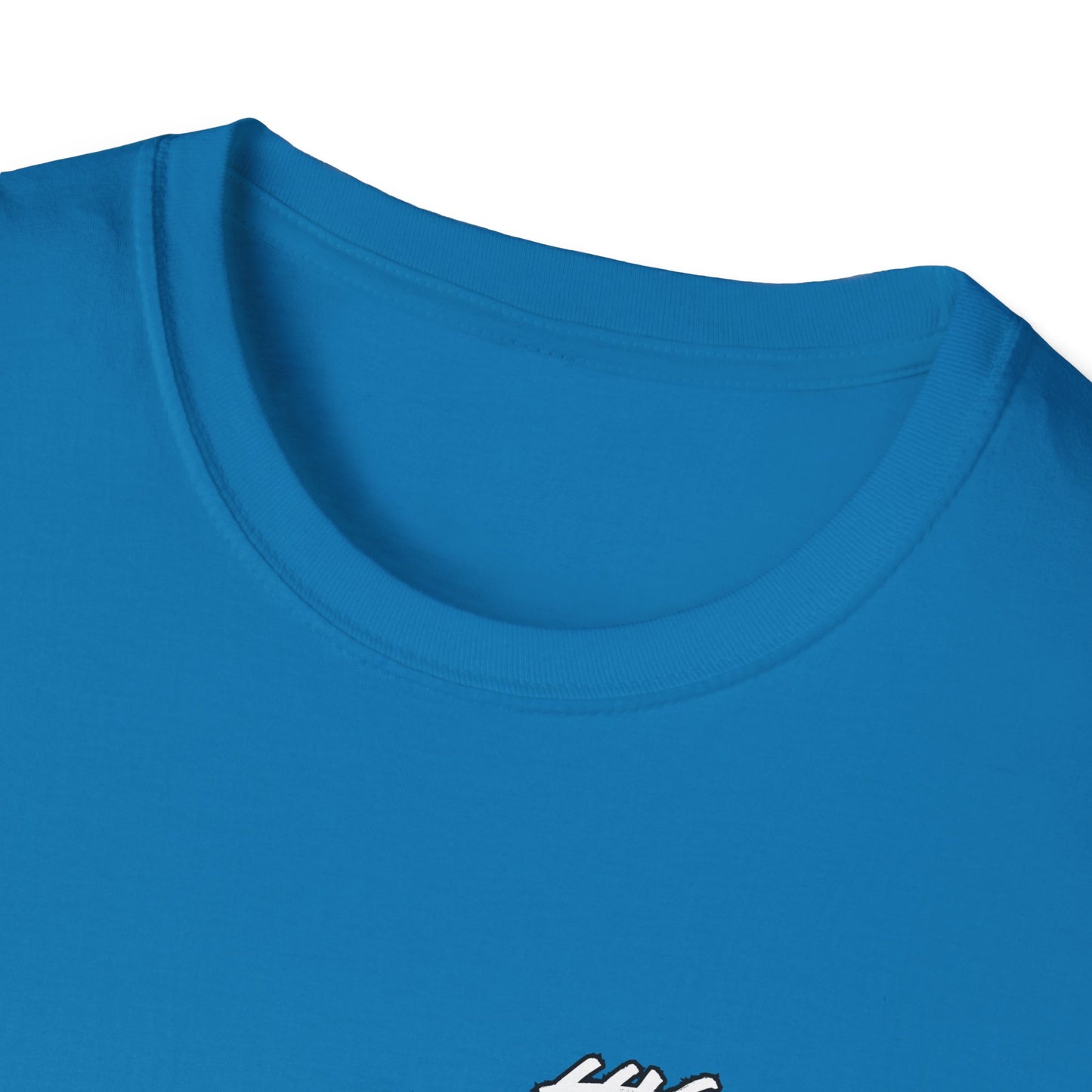 Copy of Copy of Copy of Copy of Unisex Softstyle T-Shirt