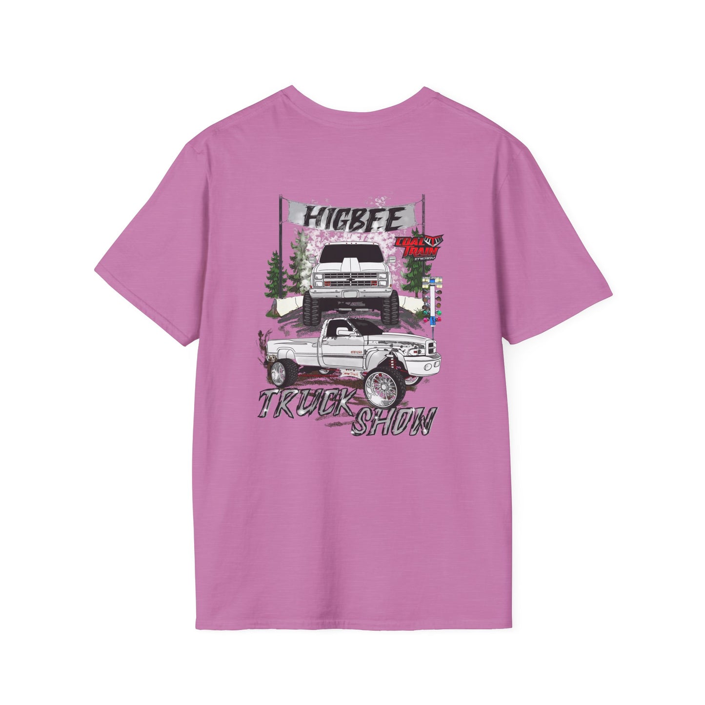 Higbee Truck Show 2025 T-Shirt