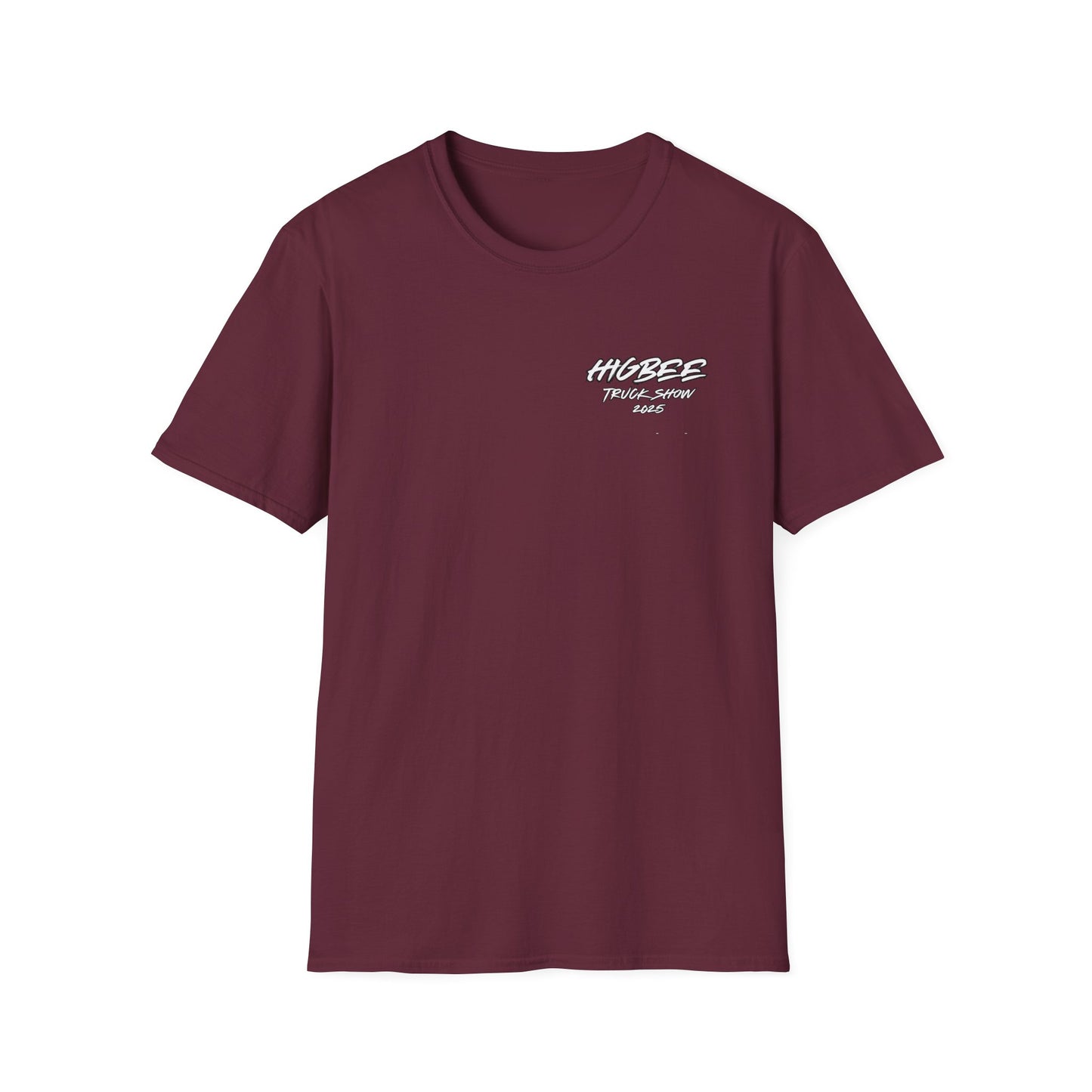 Higbee Truck Show 2025 T-Shirt