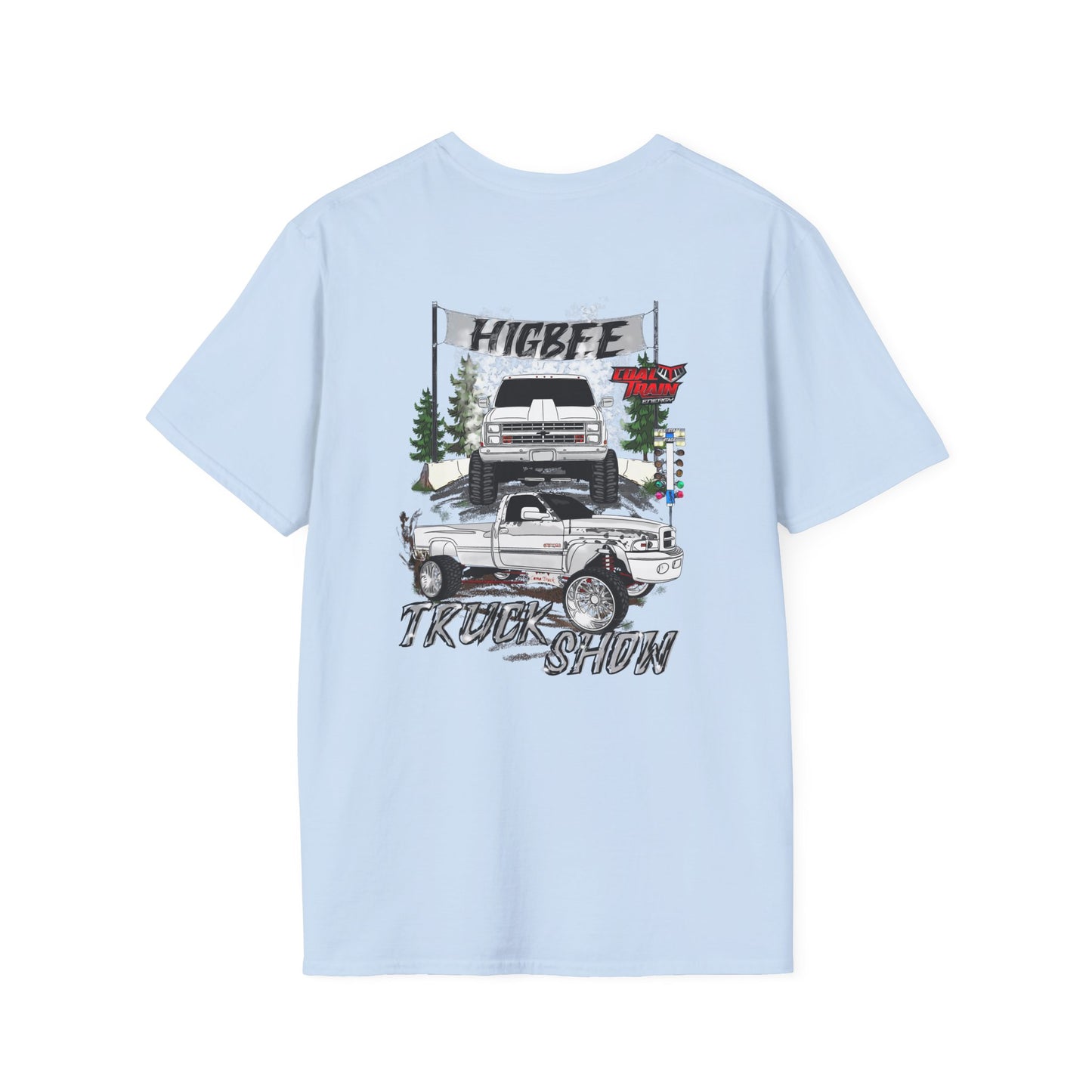 Higbee Truck Show 2025 T-Shirt