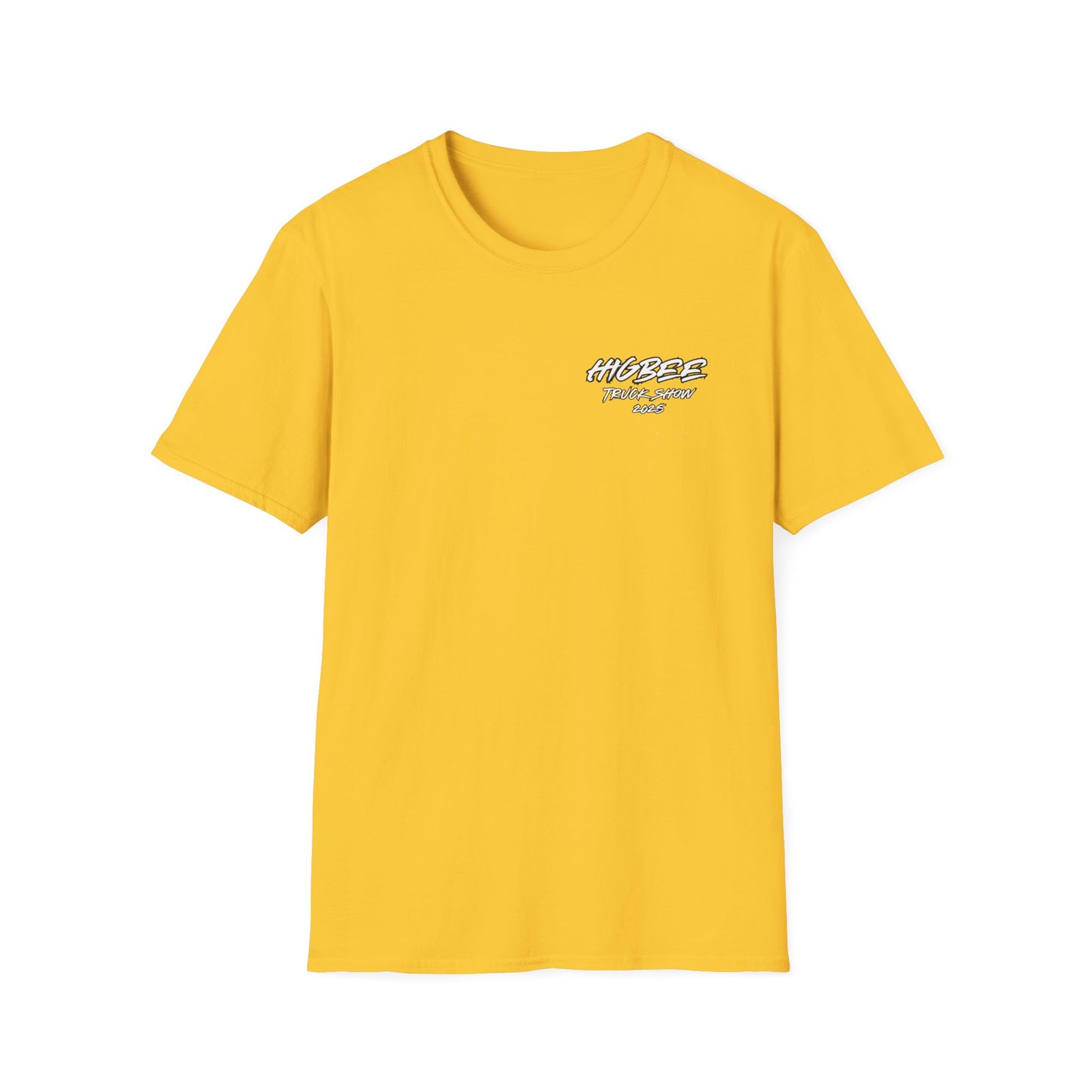 Higbee Truck Show 2025 T-Shirt