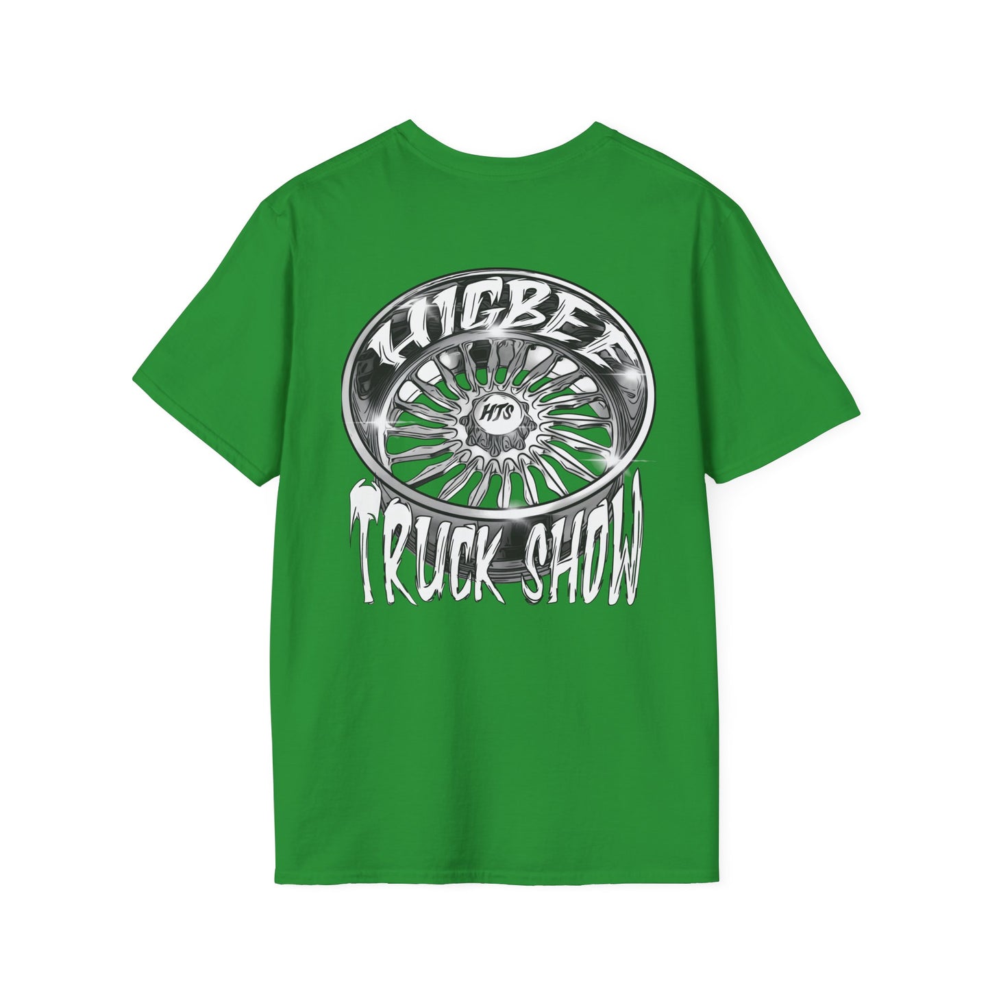 Higbee Truck Show 2025 T-Shirt