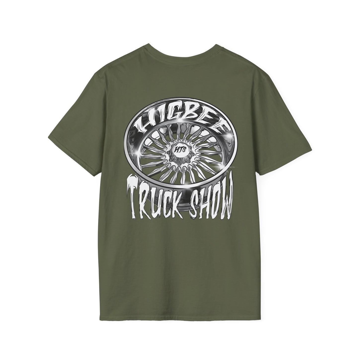 Higbee Truck Show 2025 T-Shirt