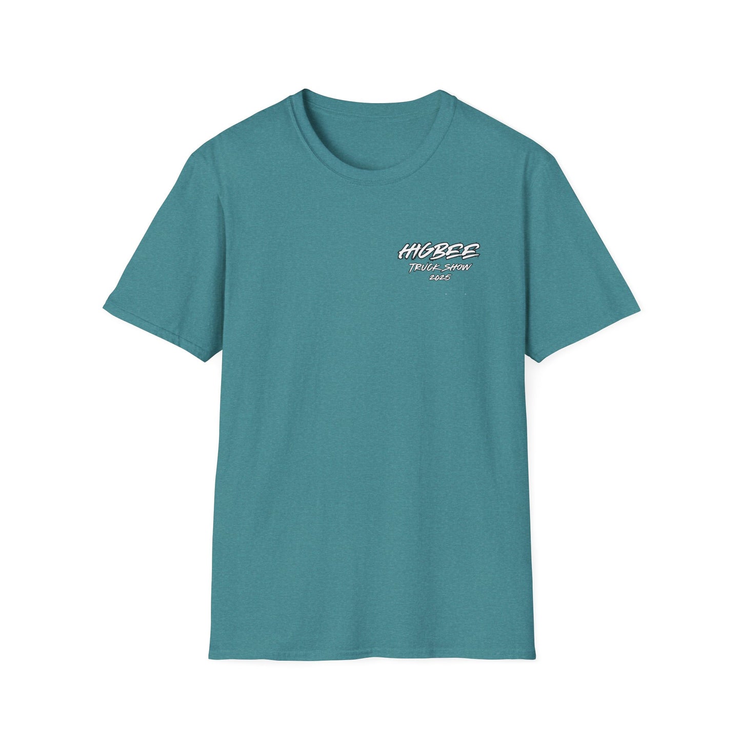 Copy of Copy of Copy of Copy of Unisex Softstyle T-Shirt