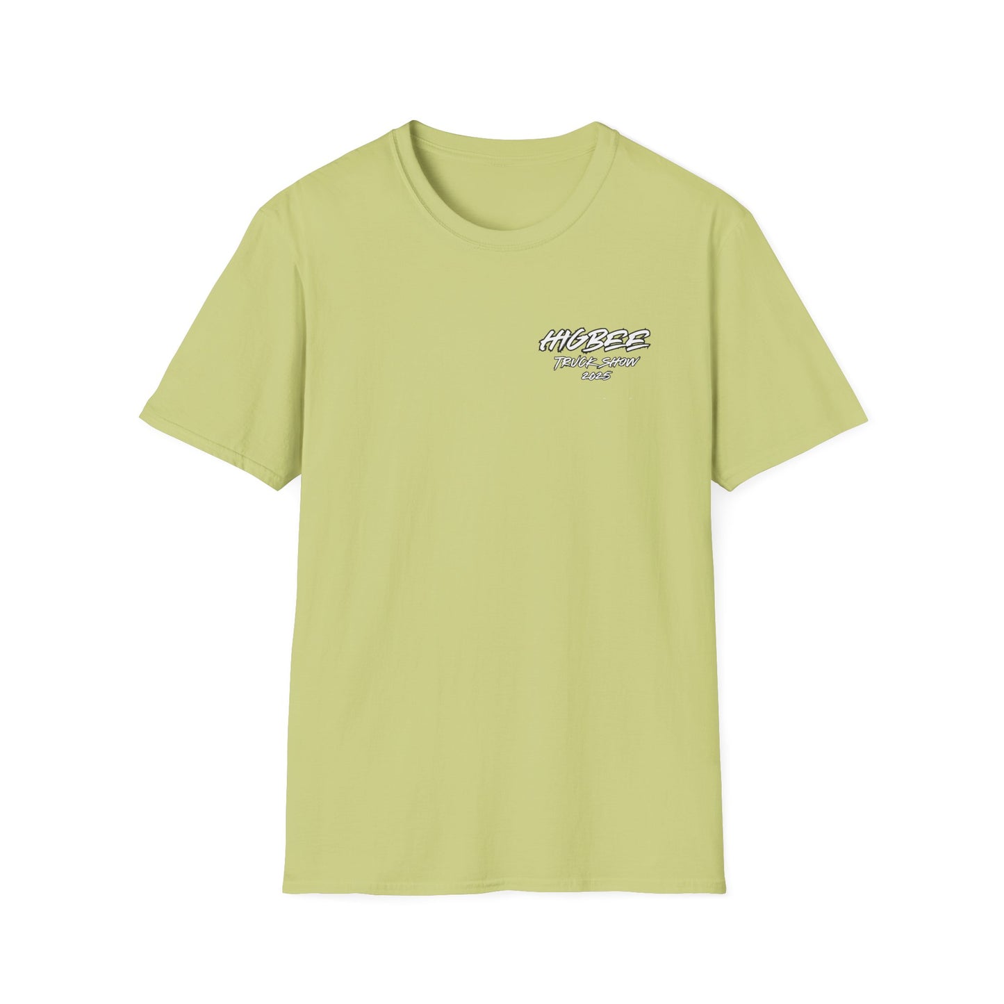 Higbee Truck Show 2025 T-Shirt