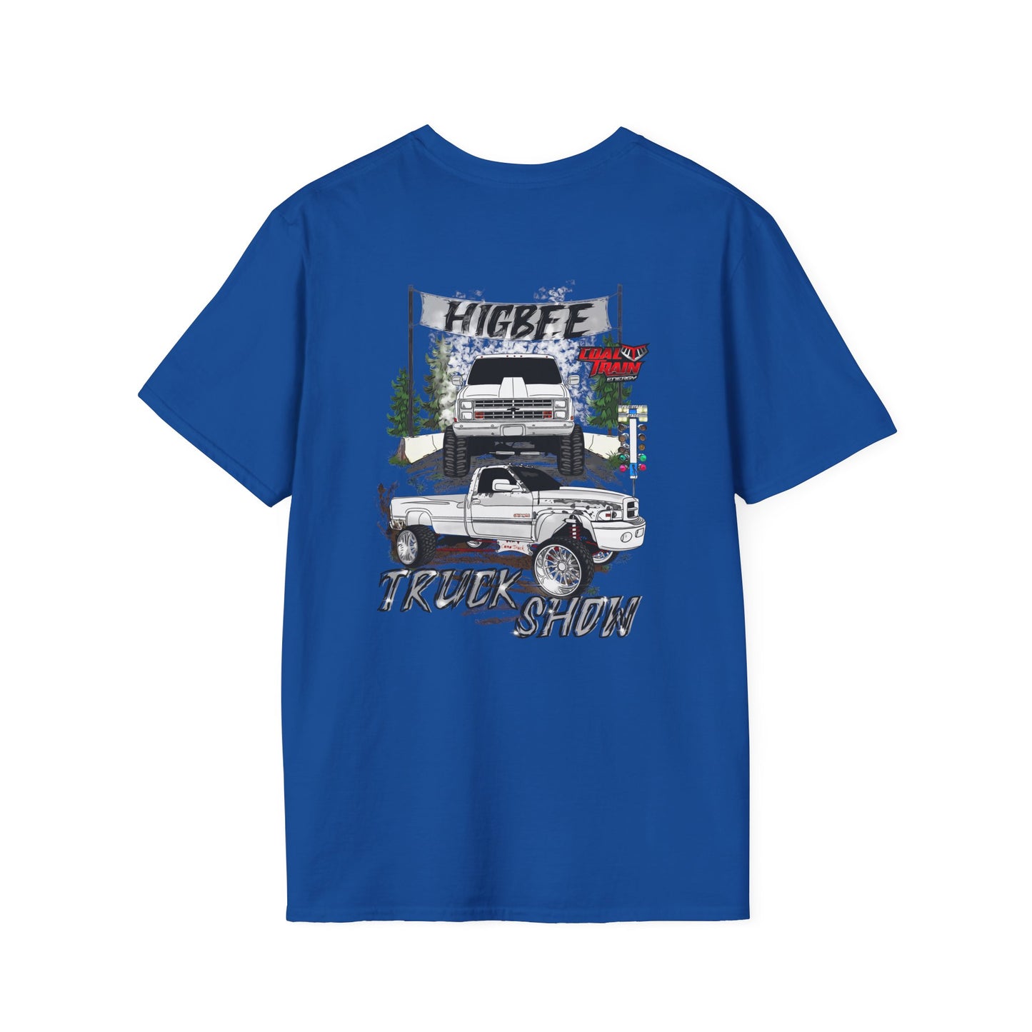 Higbee Truck Show 2025 T-Shirt