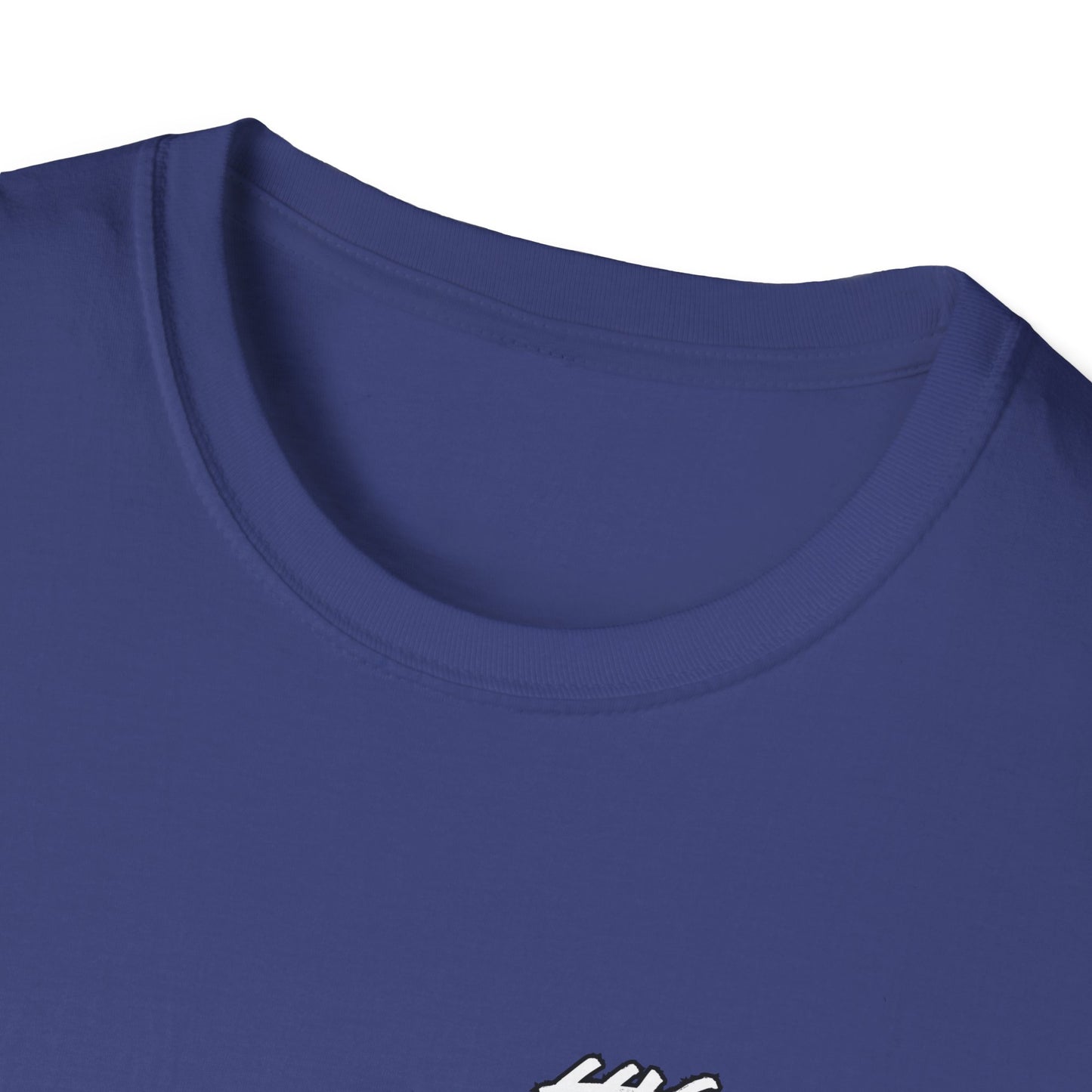 Copy of Copy of Copy of Copy of Unisex Softstyle T-Shirt