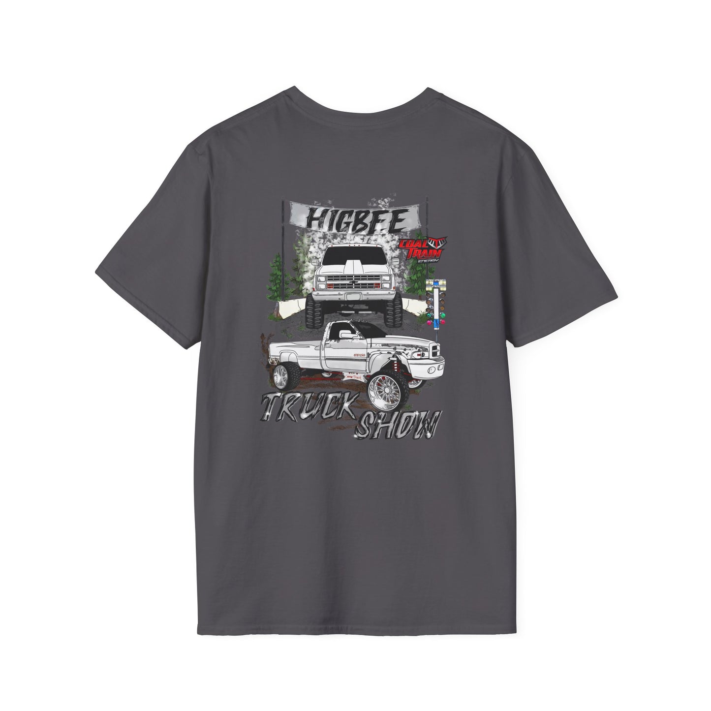 Higbee Truck Show 2025 T-Shirts