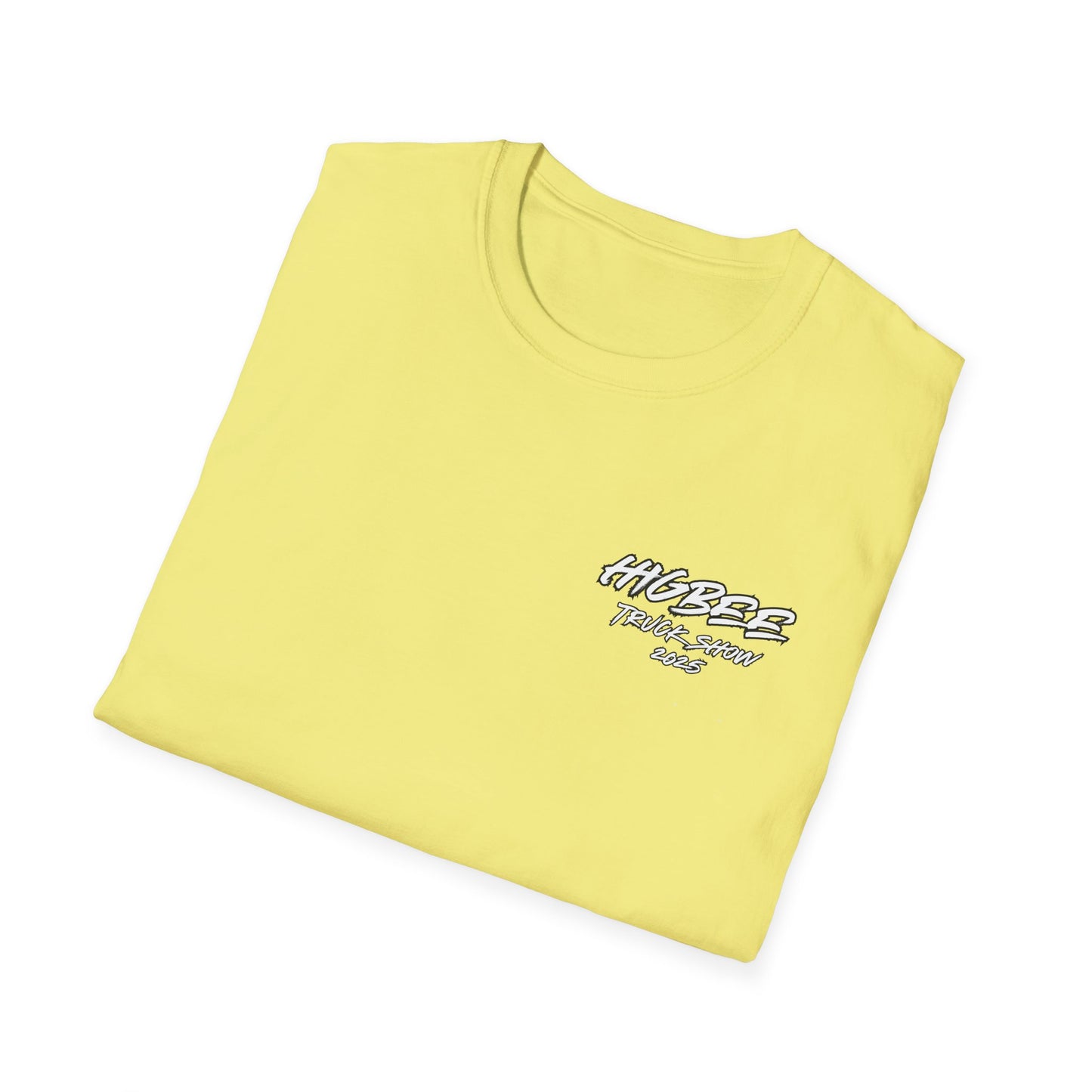 Higbee Truck Show 2025 T-Shirt