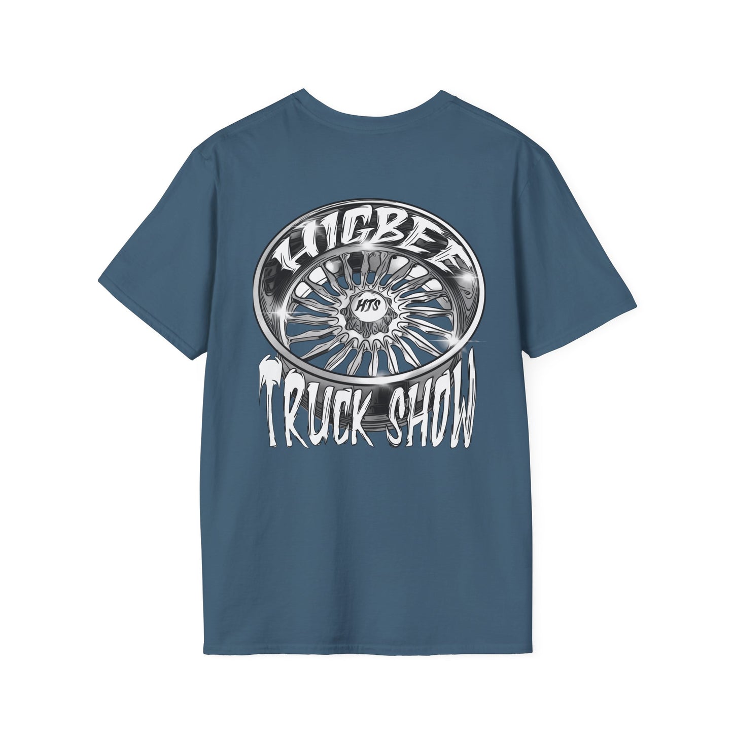Copy of Copy of Copy of Copy of Unisex Softstyle T-Shirt