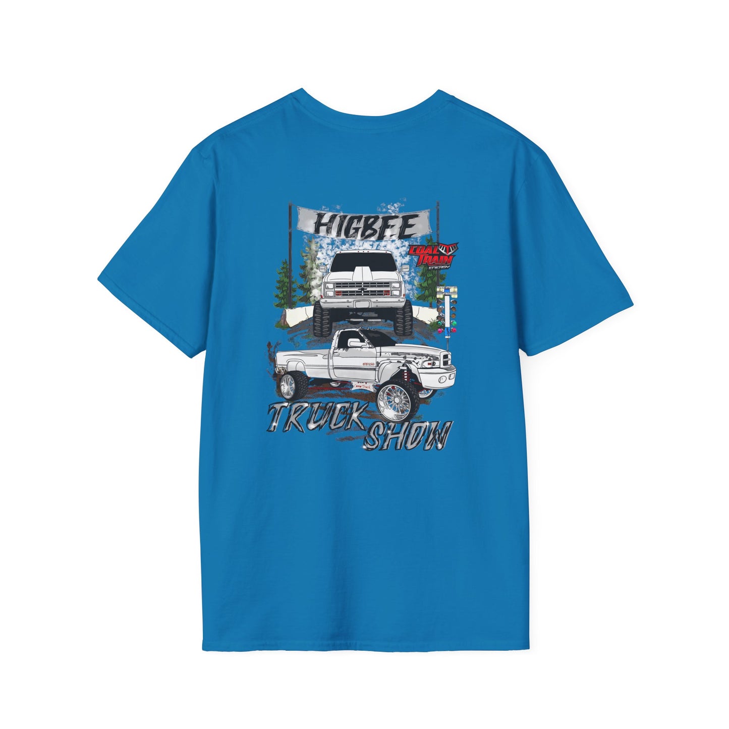 Higbee Truck Show 2025 T-Shirt