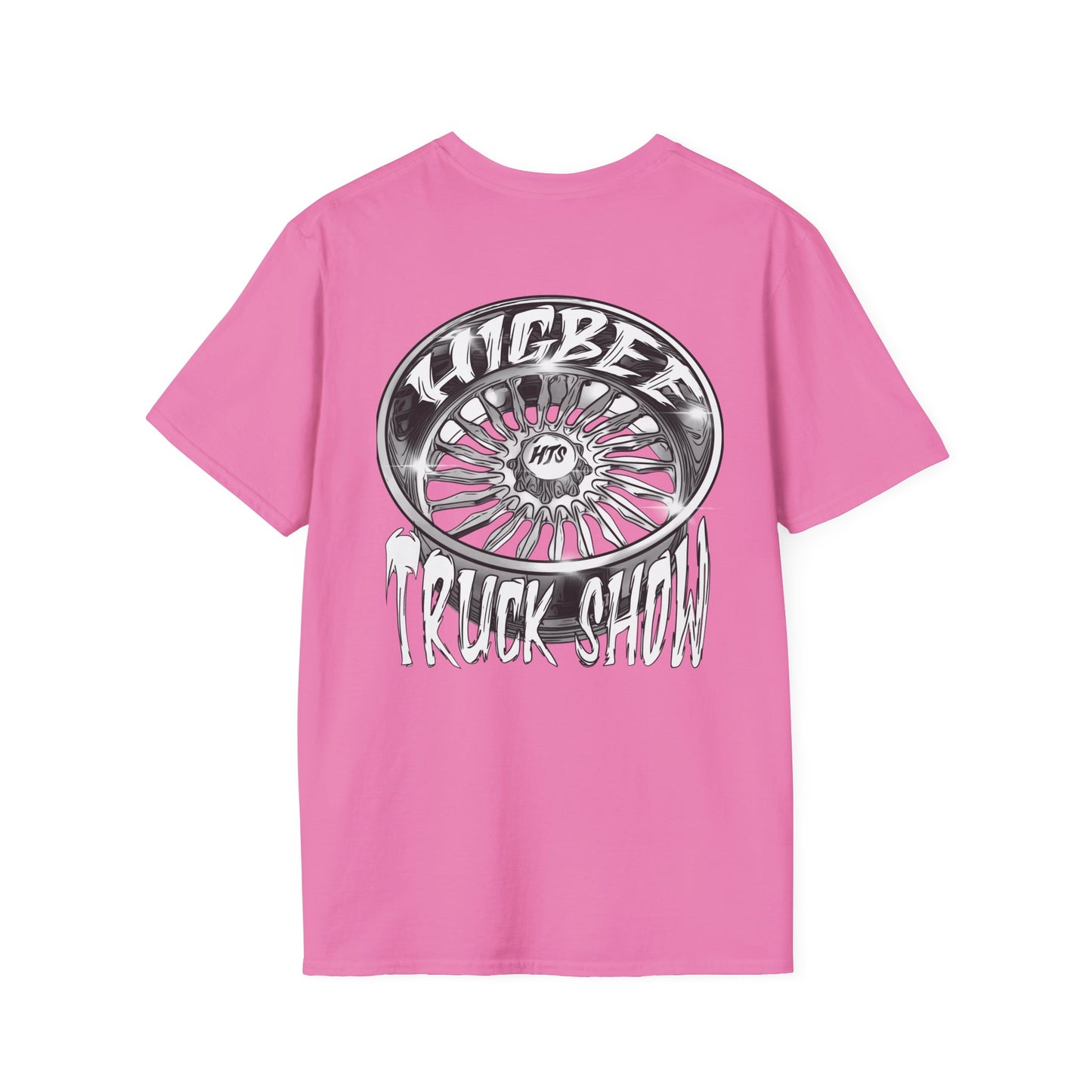 Copy of Copy of Copy of Copy of Copy of Unisex Softstyle T-Shirt