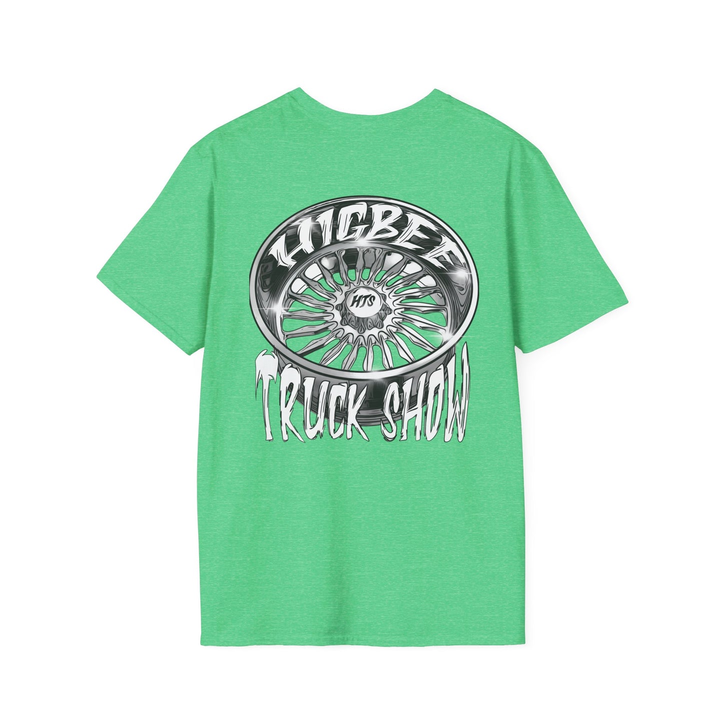 Copy of Copy of Copy of Copy of Unisex Softstyle T-Shirt