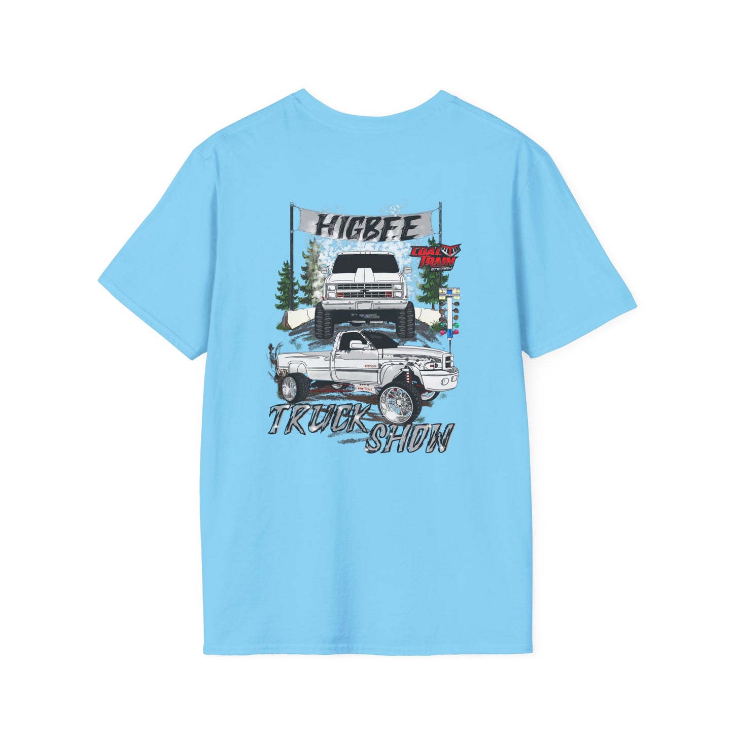 Higbee Truck Show 2025 T-Shirt