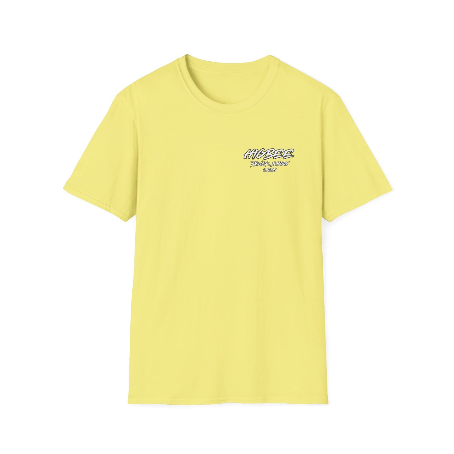 Higbee Truck Show 2025 T-Shirt