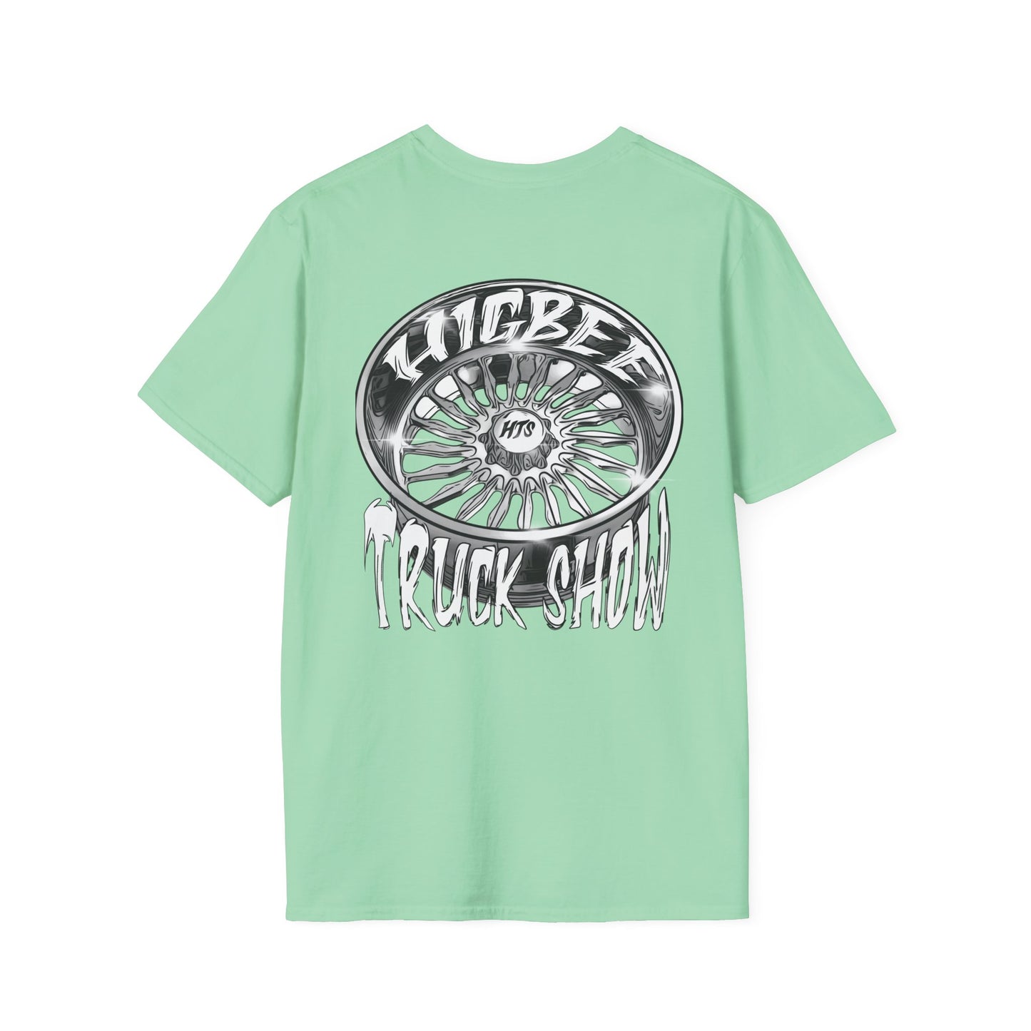 Higbee Truck Show 2025 T-Shirt