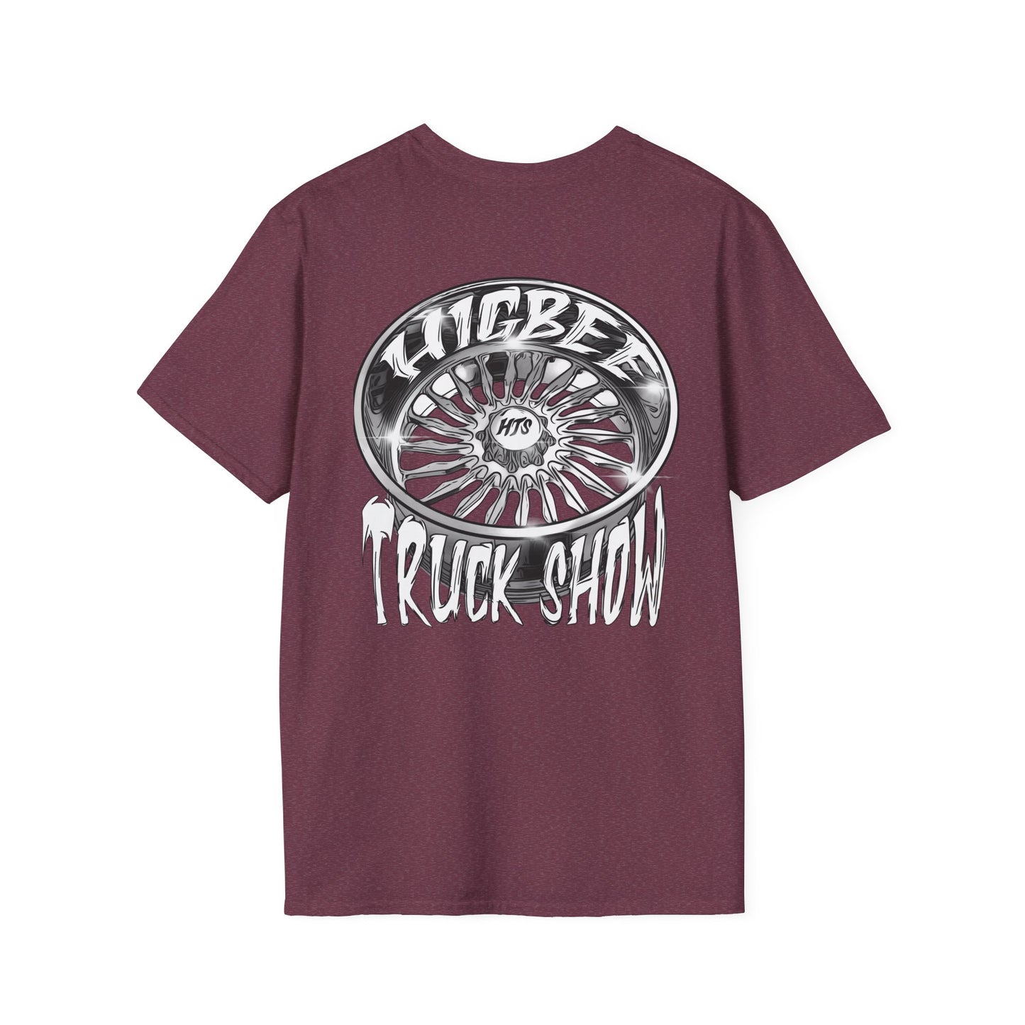 Higbee Truck Show 2025 T-Shirt