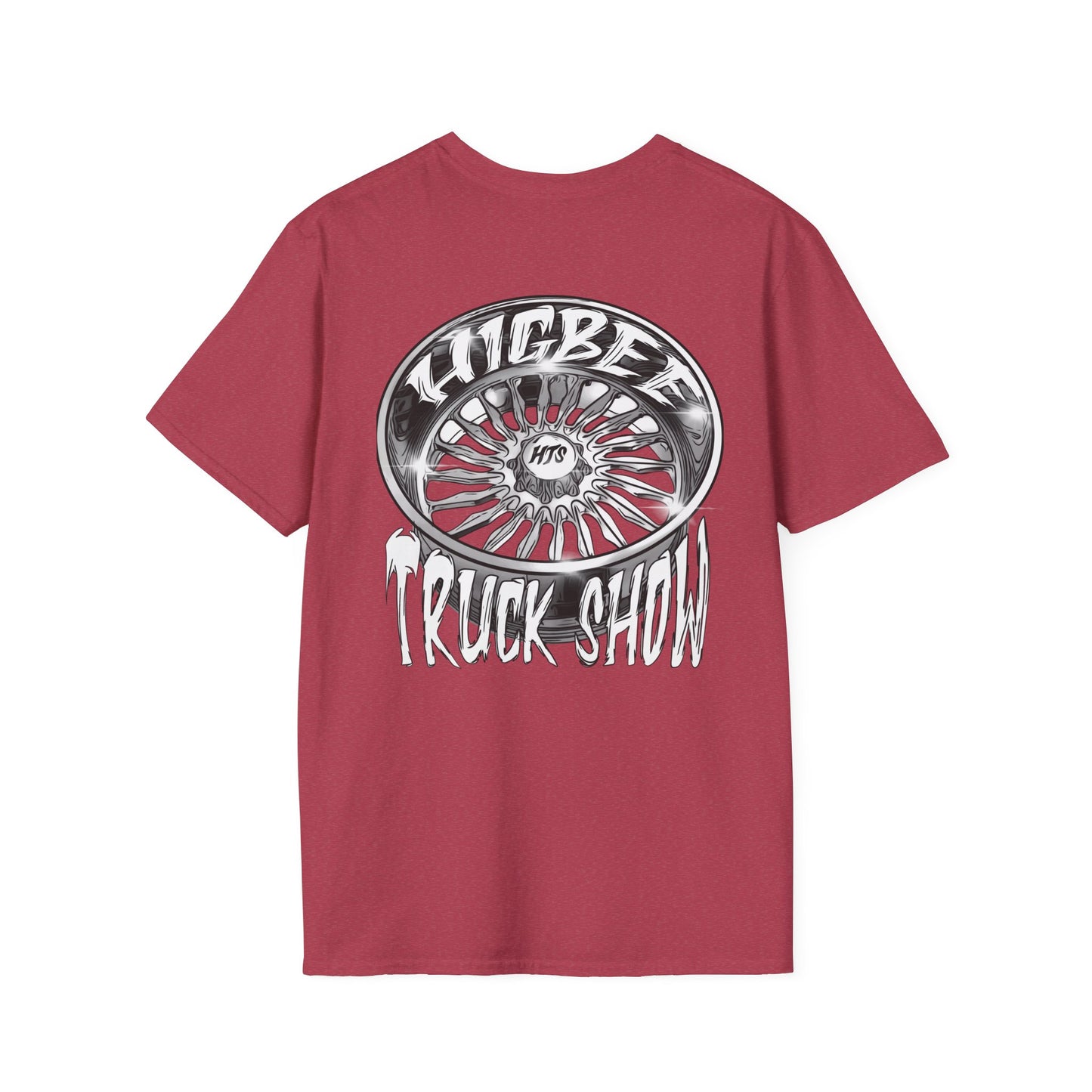 Higbee Truck Show 2025 T-Shirt